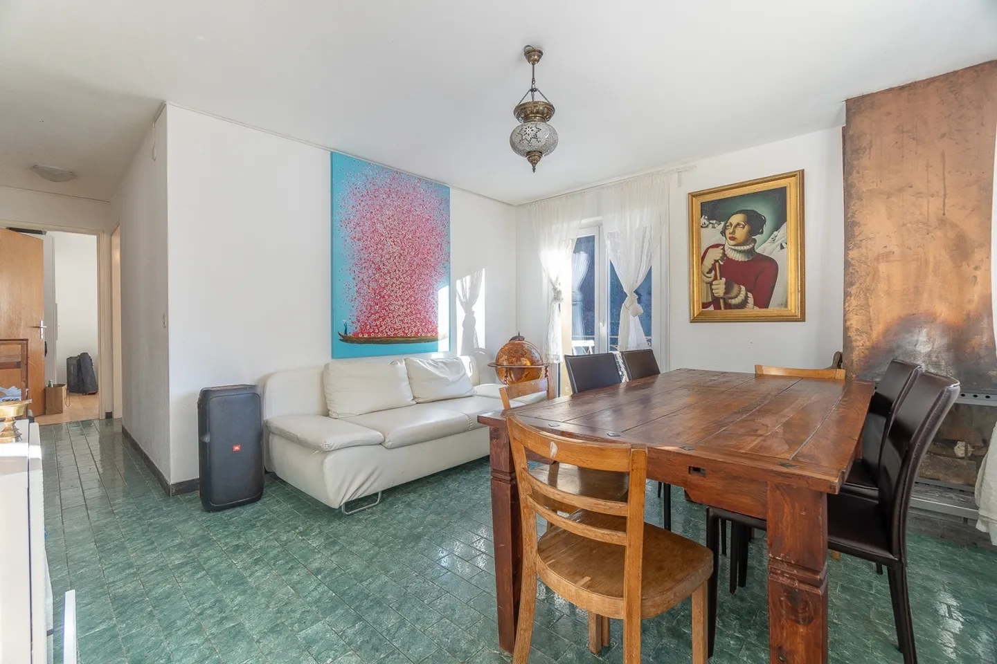 Casa Vacanze da Sogno: Affascinante Chalet con 7.5 Camere nella Calanca - Foto 2 di 11