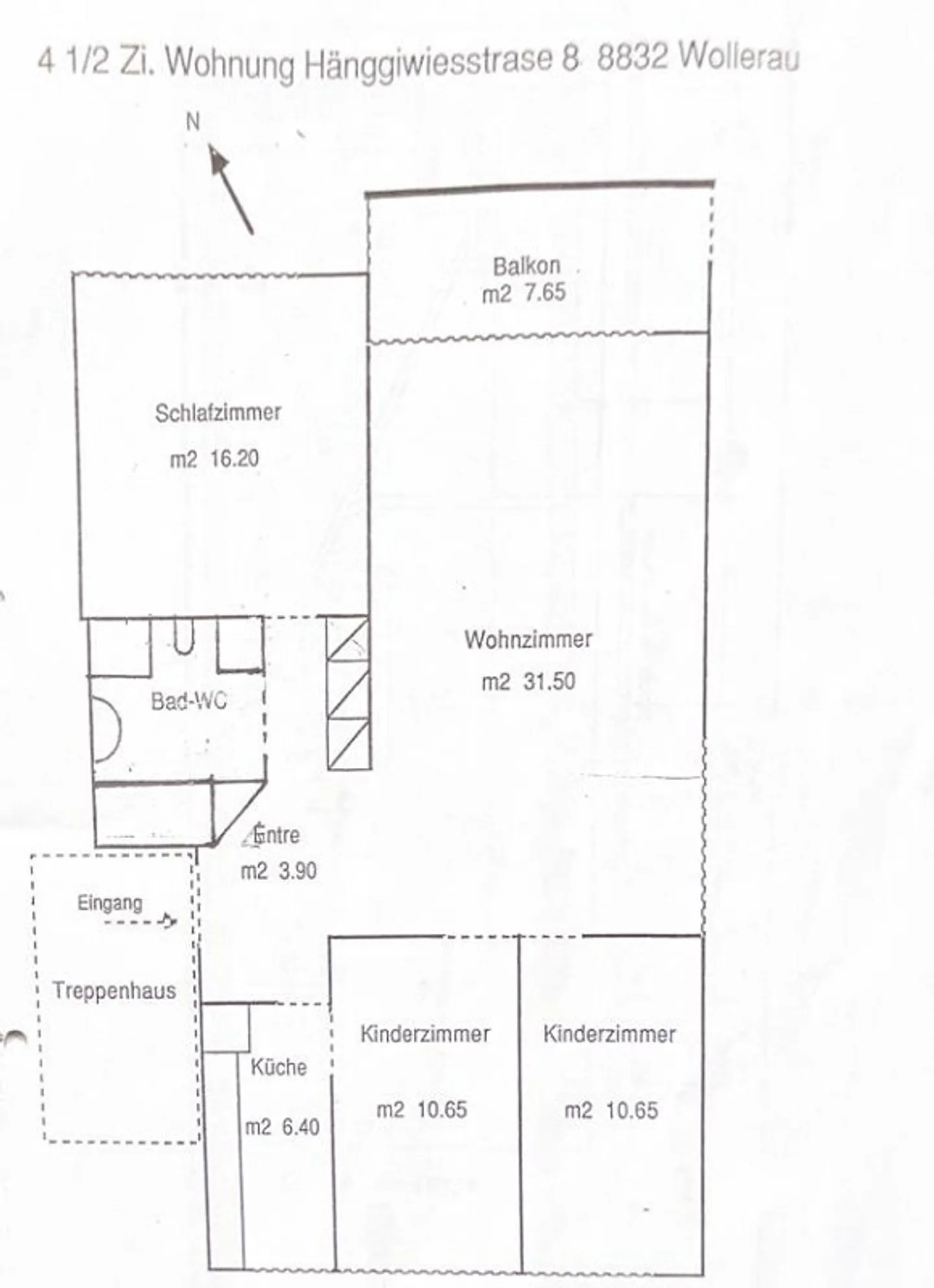 Appartamento attraente di 4,5 stanze a Wilen vicino a Wollerau (Comune di Freienbach) - Foto 14 di 15