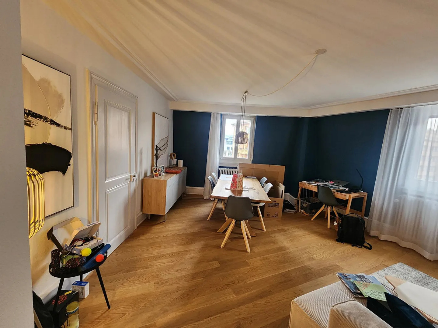 Prêt à emménager à Gundeli, Bâle : Emplacement privilégié et ensoleillé - Photo 4 sur 8