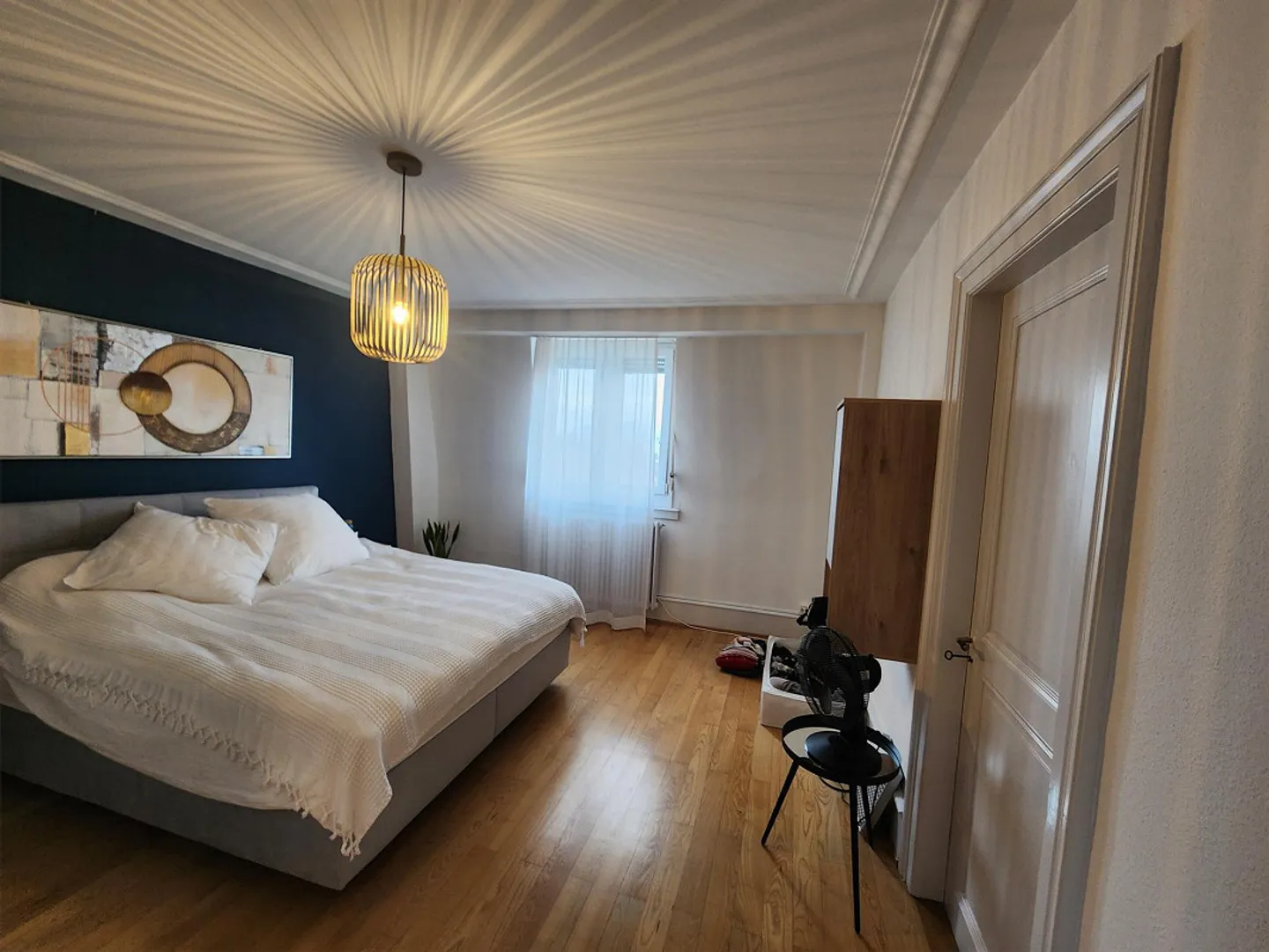 Prêt à emménager à Gundeli, Bâle : Emplacement privilégié et ensoleillé - Photo 2 sur 8