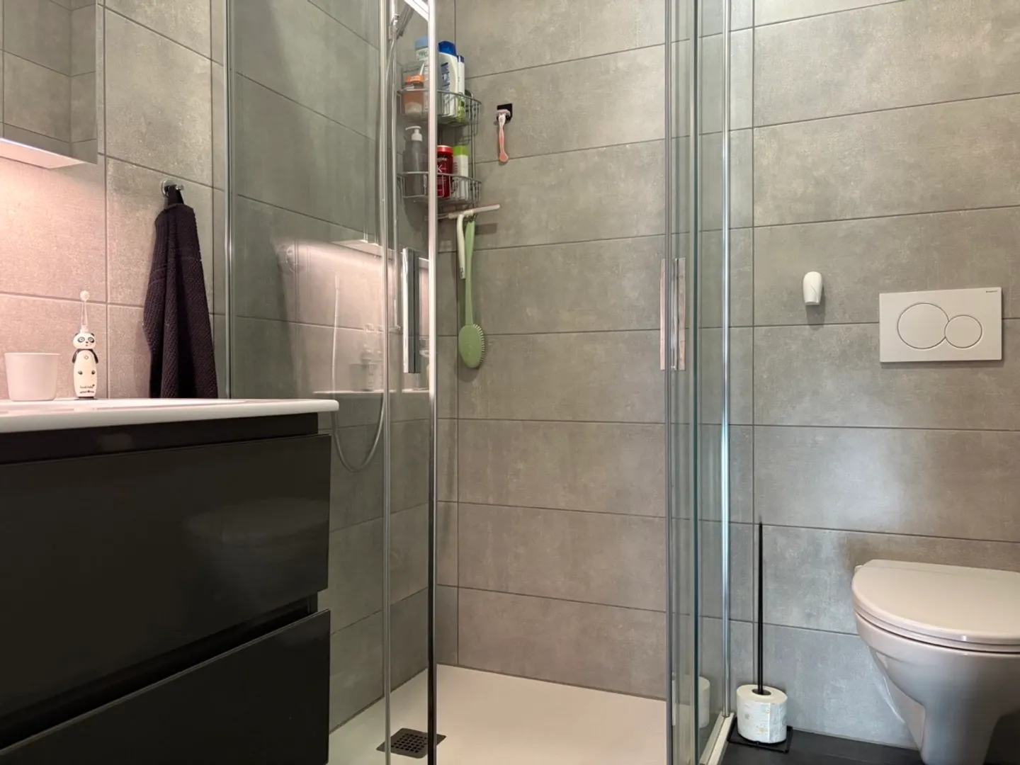 Rare à Baulmes, ce bel appartement est à vendre. 4,5 pièces en rdc. - Photo 5 sur 8