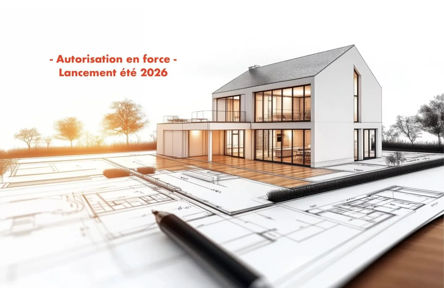Villas contemporaines à Chermignon - Photo 5 sur 7