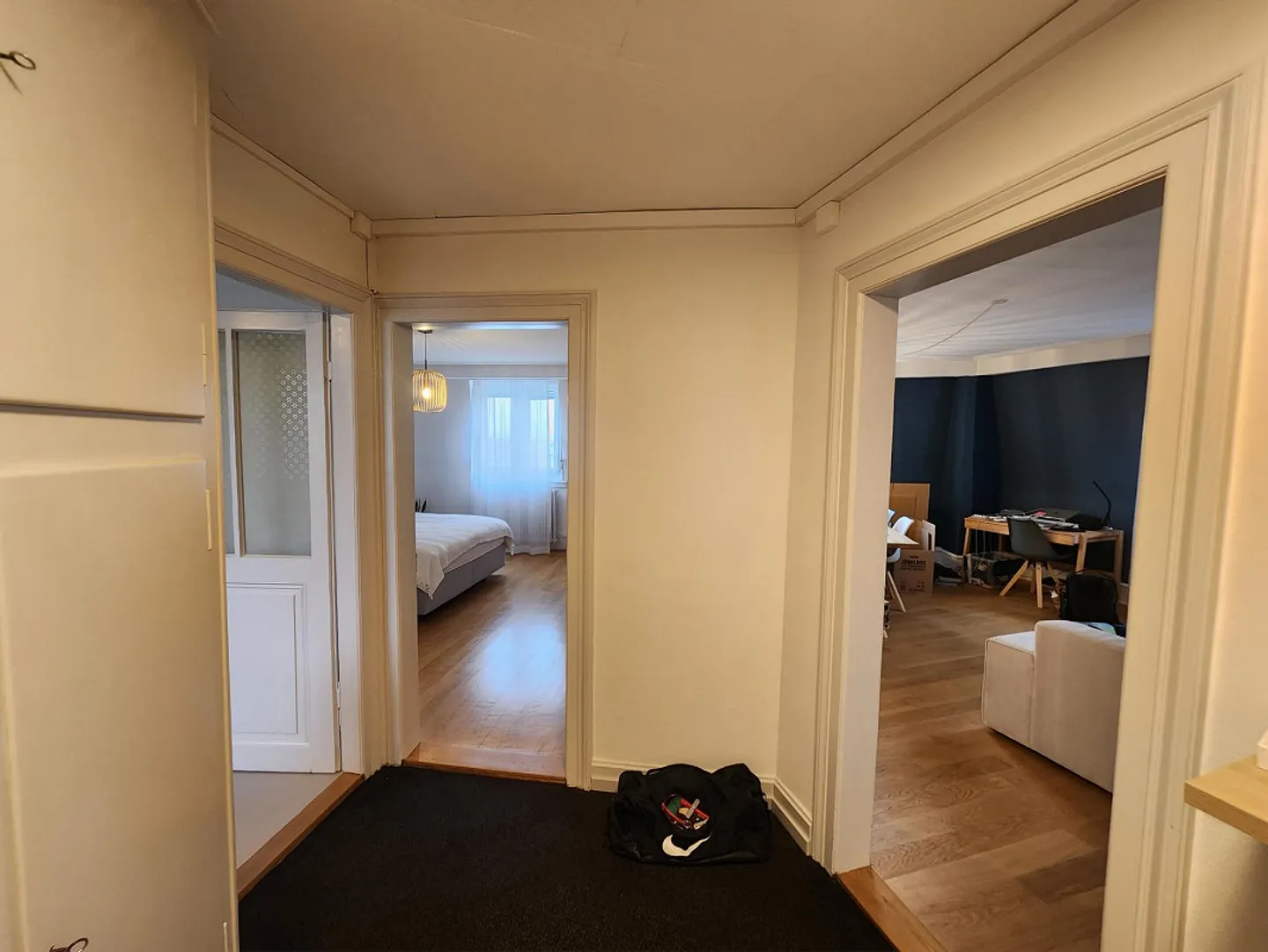 Prêt à emménager à Gundeli, Bâle : Emplacement privilégié et ensoleillé - Photo 8 sur 8