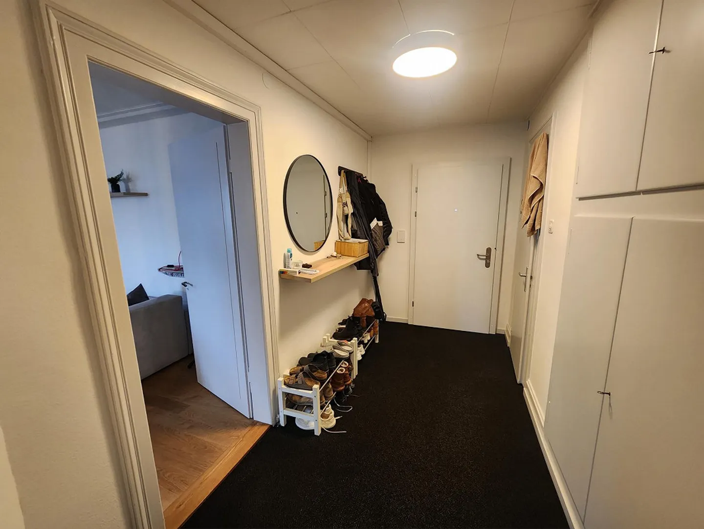 Prêt à emménager à Gundeli, Bâle : Emplacement privilégié et ensoleillé - Photo 7 sur 8