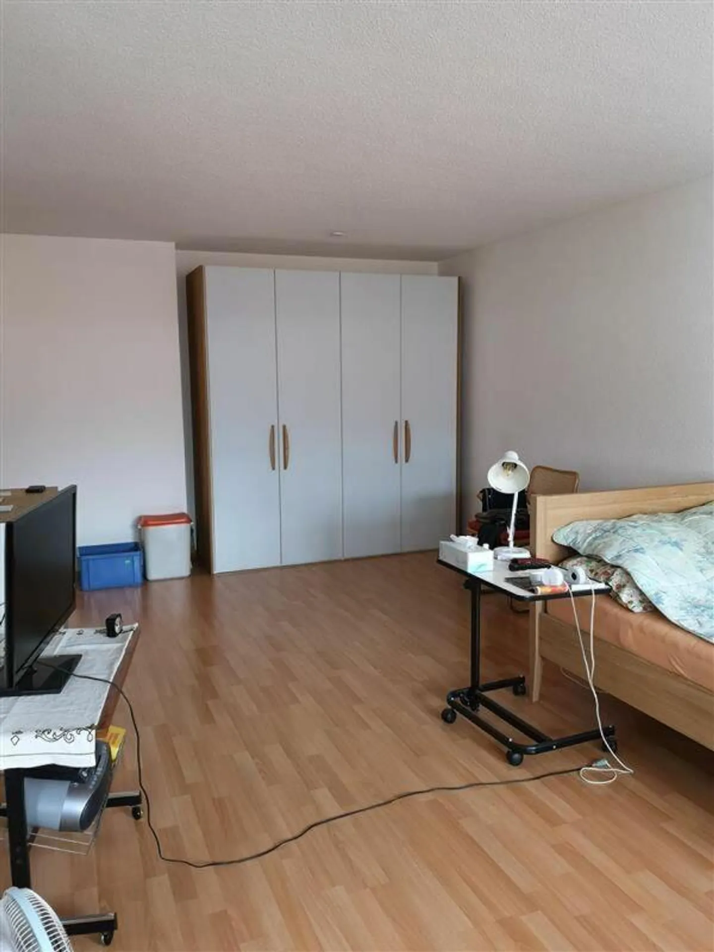 Cozy and centrally located 1 ½-room apartment - Photo 4 of 9