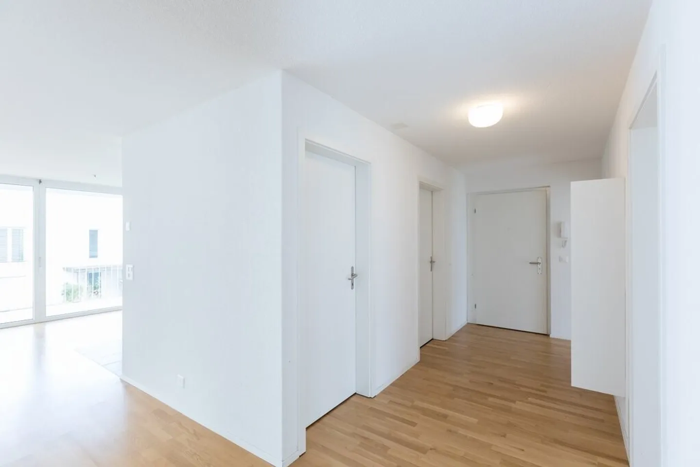 Familienfreundliche Wohnung in Jegenstorf - Foto 4 von 9
