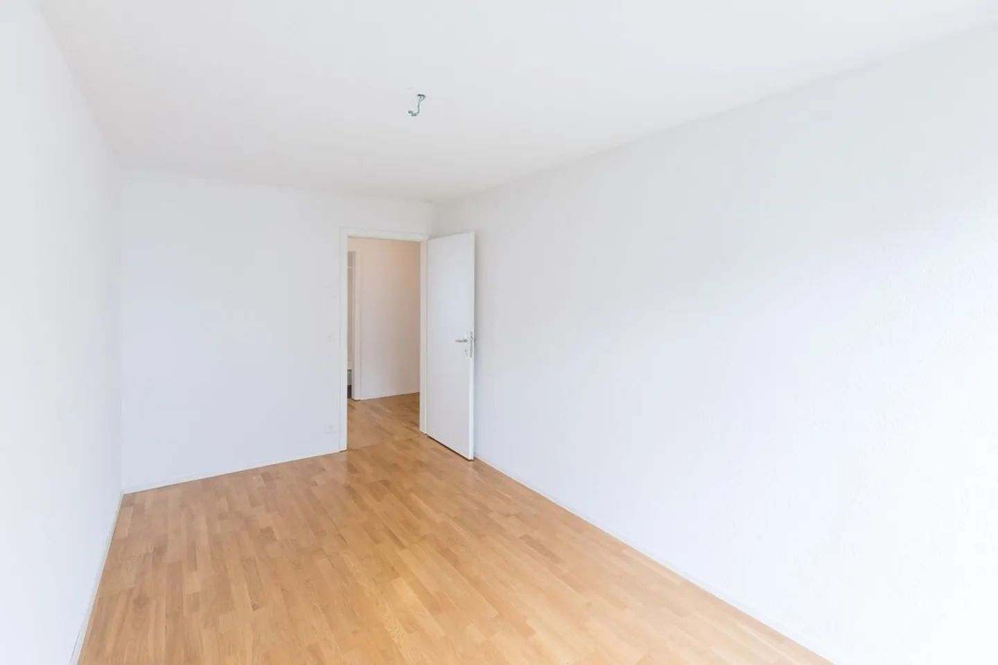 Familienfreundliche Wohnung in Jegenstorf - Foto 6 von 9