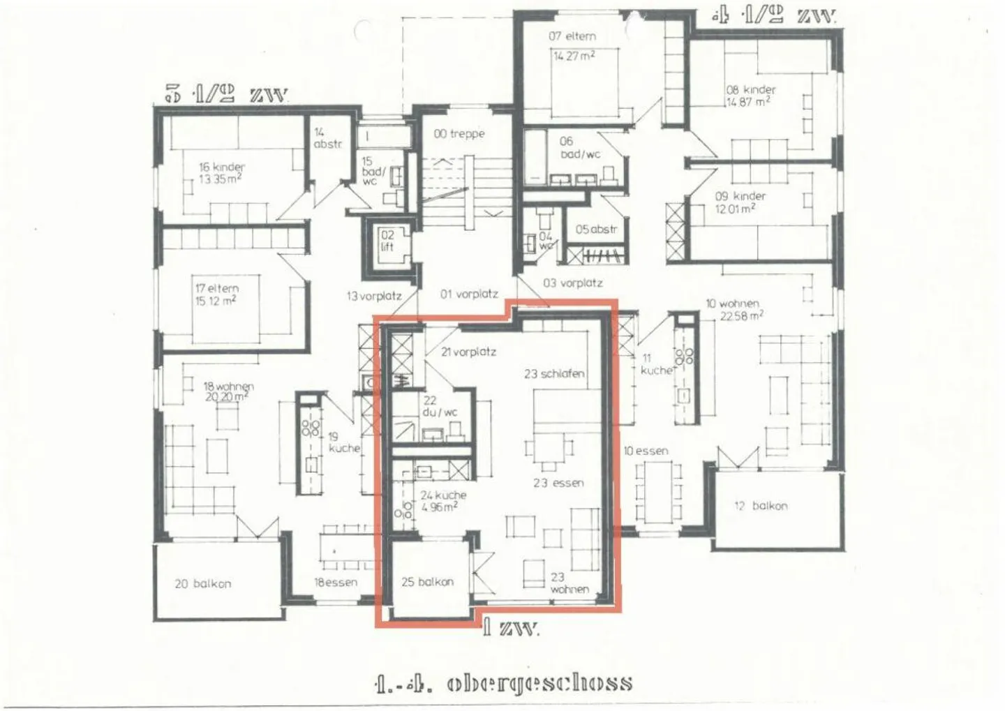 Cozy and centrally located 1 ½-room apartment - Photo 9 of 9