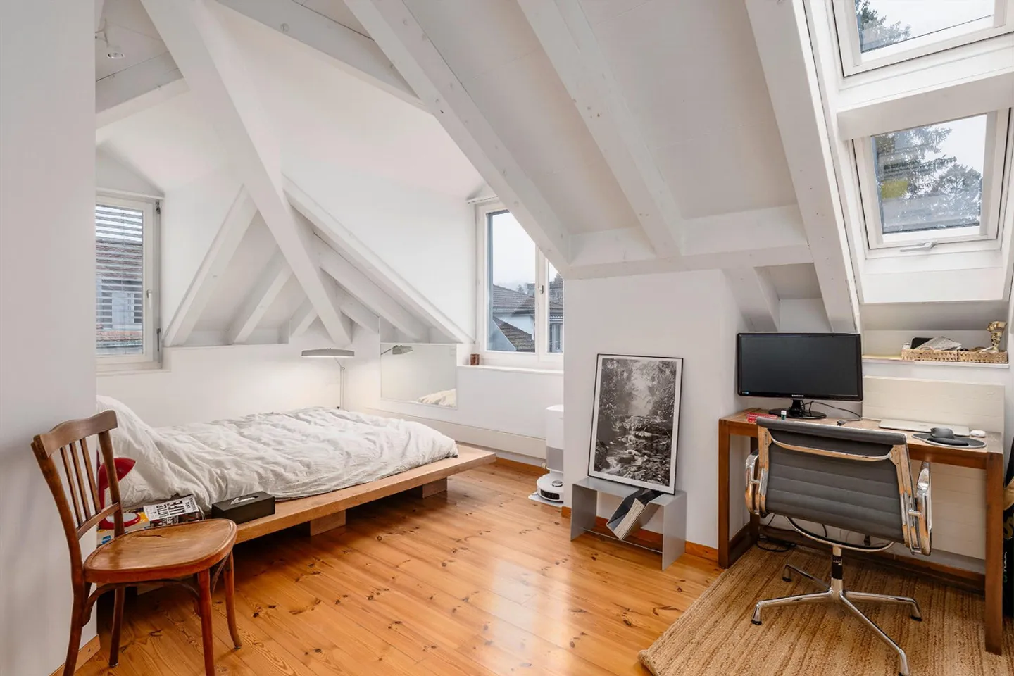 Penthouse in exklusiver Zürcher Lage - Foto 6 von 7