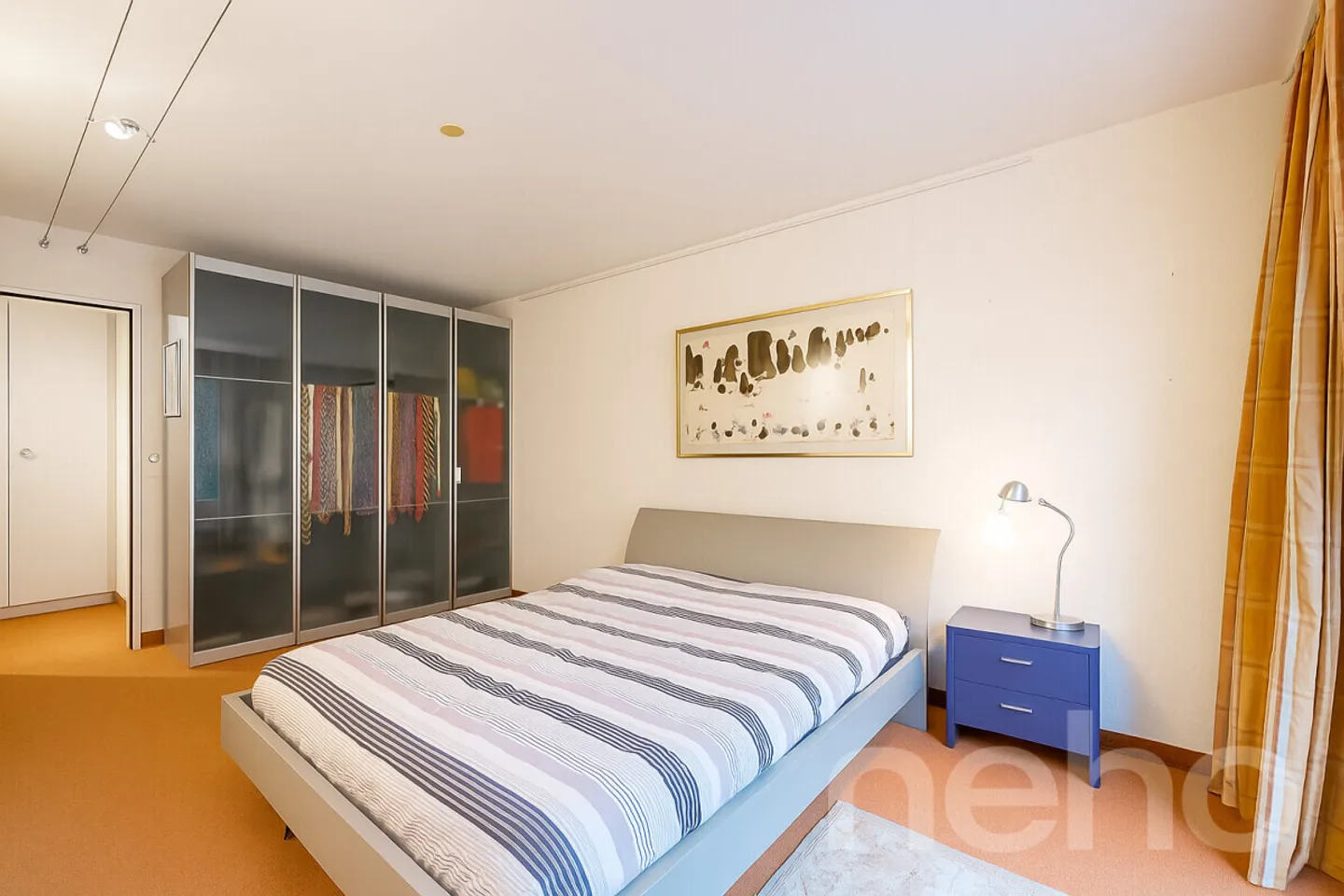 Maison jumelée de 4,5 pièces avec caractère architectural à Gockhausen - Photo 7 sur 11