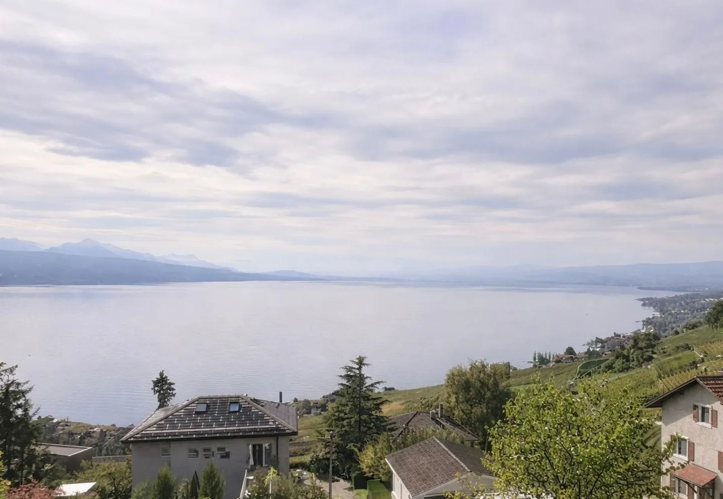 Land/House Grandvaux with magnificent view of the lake and mountains - Photo 1 of 1