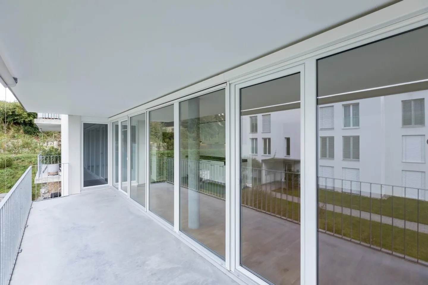 Familienfreundliche Wohnung in Jegenstorf - Foto 9 von 9