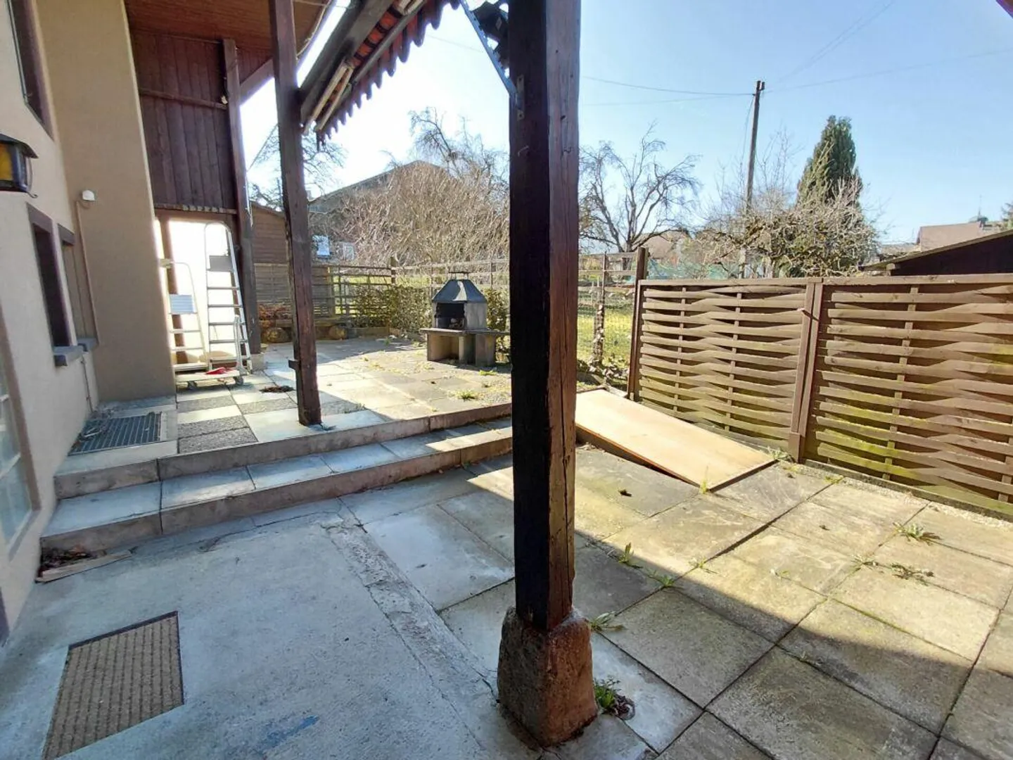 6 1/2 Zimmer-Doppeleinfamilienhaus - Foto 2 von 7