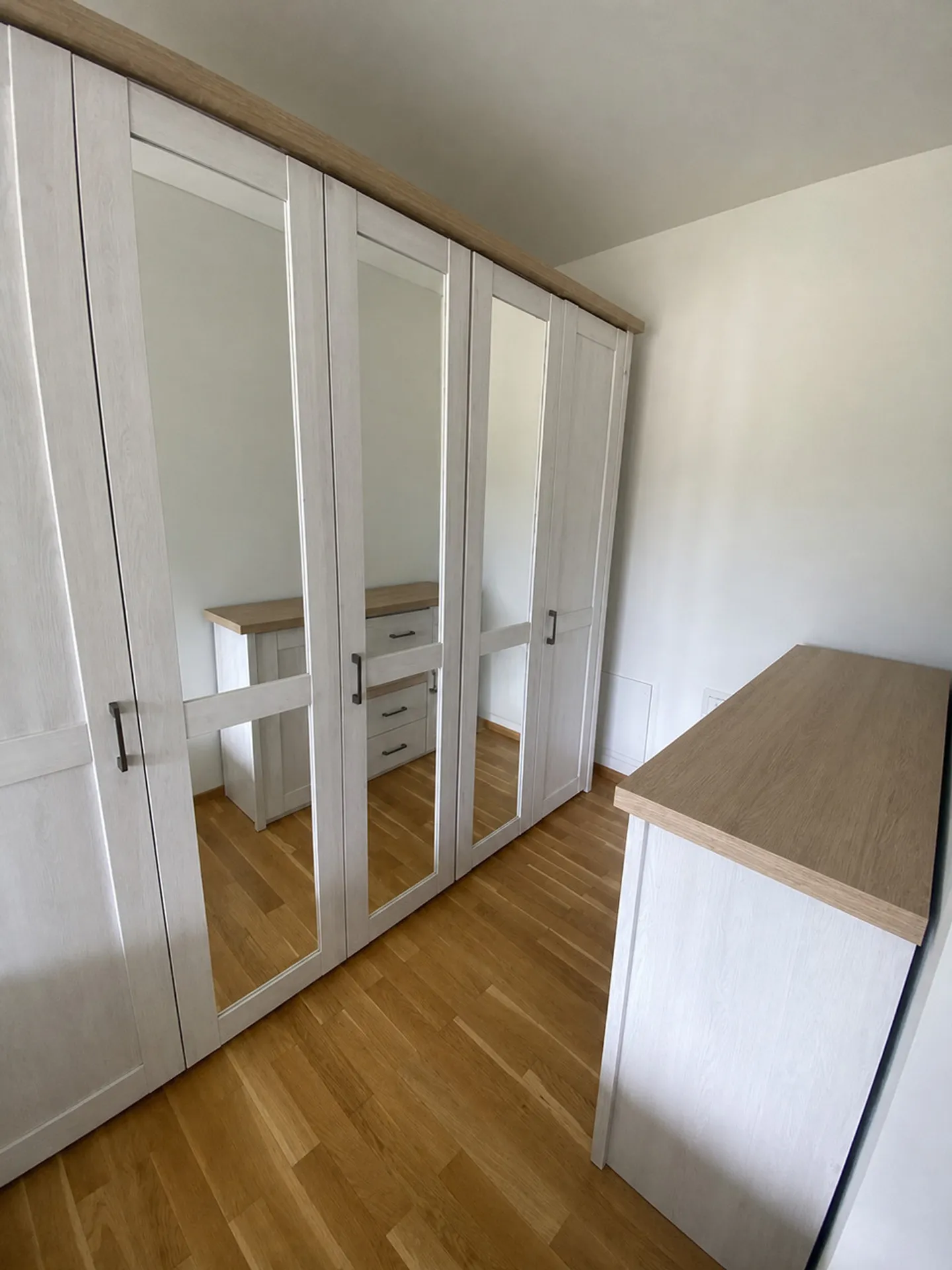 Moderno appartamento 2.5 locali con ampia terrazza a Gravesano - Foto 6 di 11