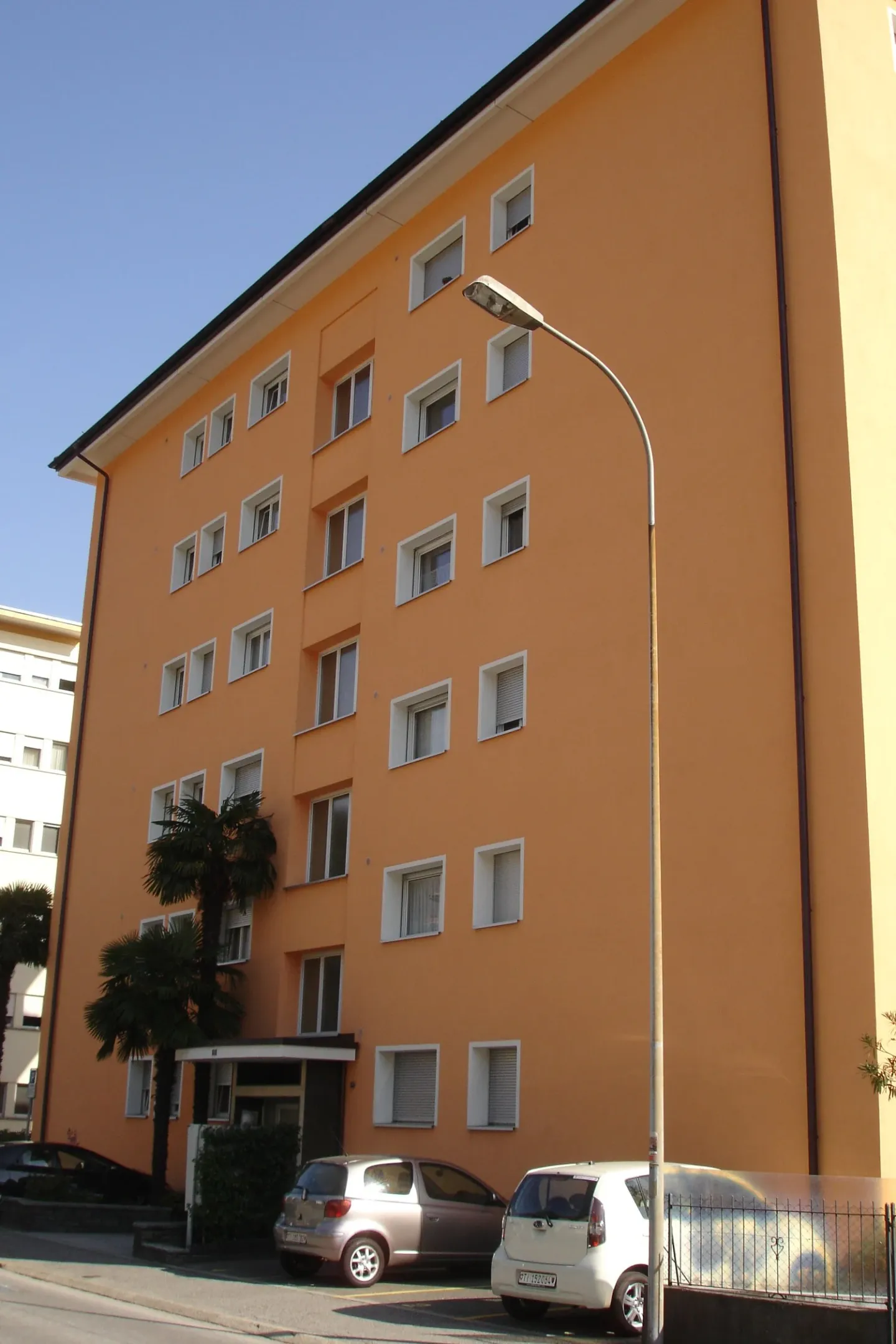 Affittasi appartamento a Locarno - Foto 1 von 3