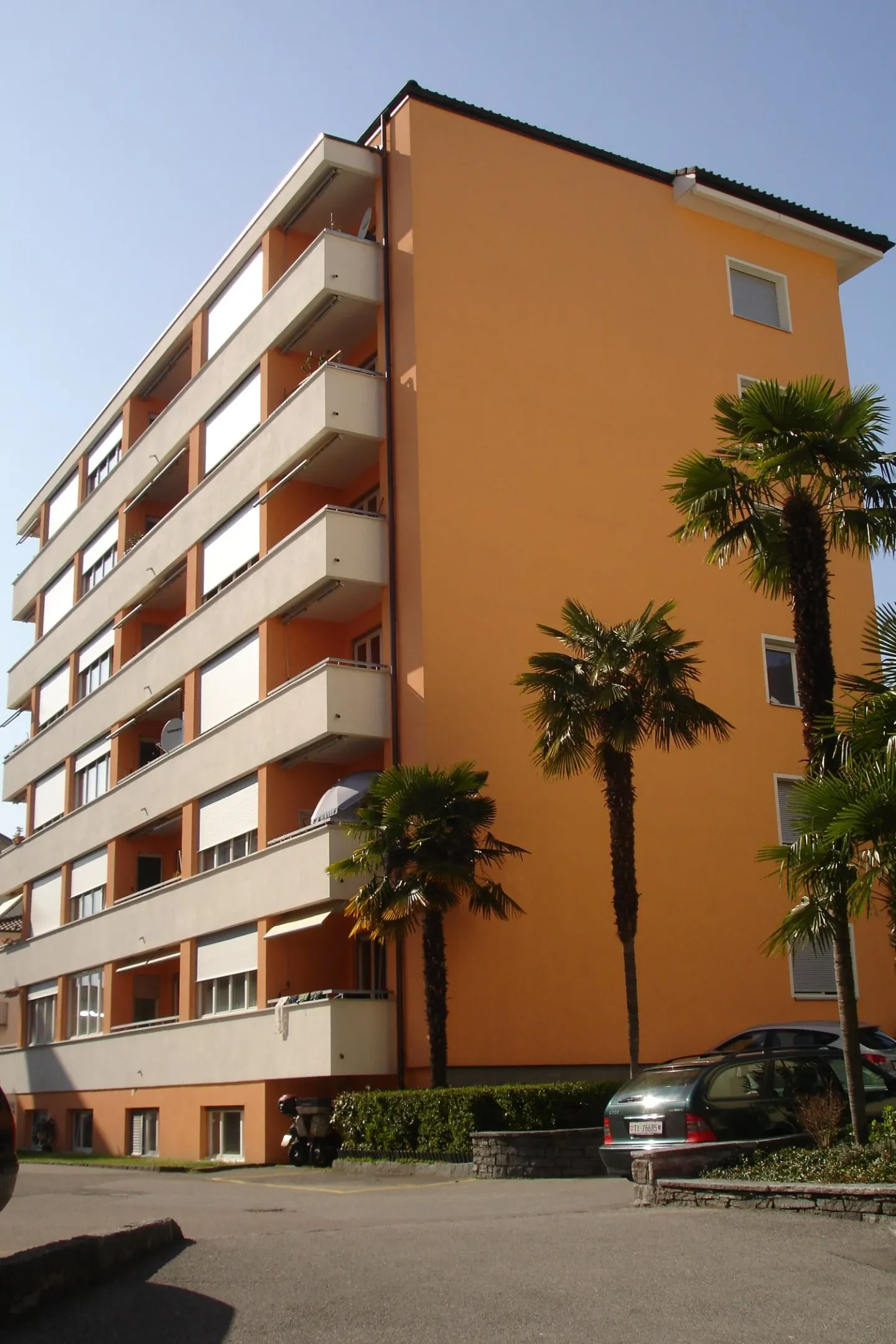 Affittasi appartamento a Locarno - Foto 2 von 3