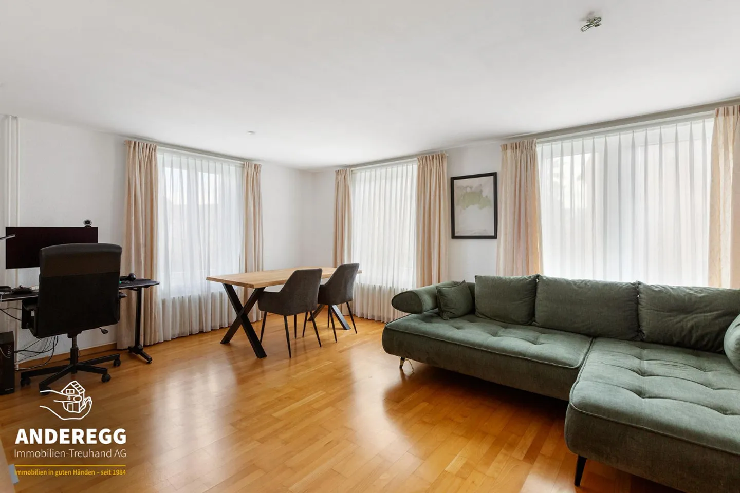 Zentral gelegenes 5-Zi.-DEFH mit 2-Zi.-Einliegerwohnung - Photo 11 sur 13