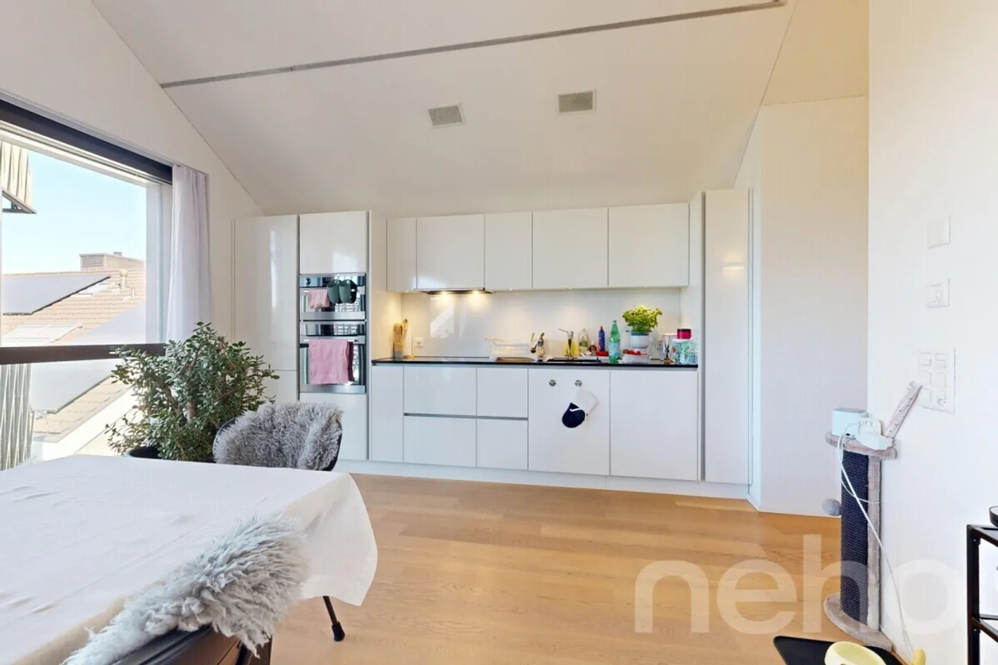 Appartement lumineux de 3,5 pièces à Oberlunkhofen - Photo 4 sur 12