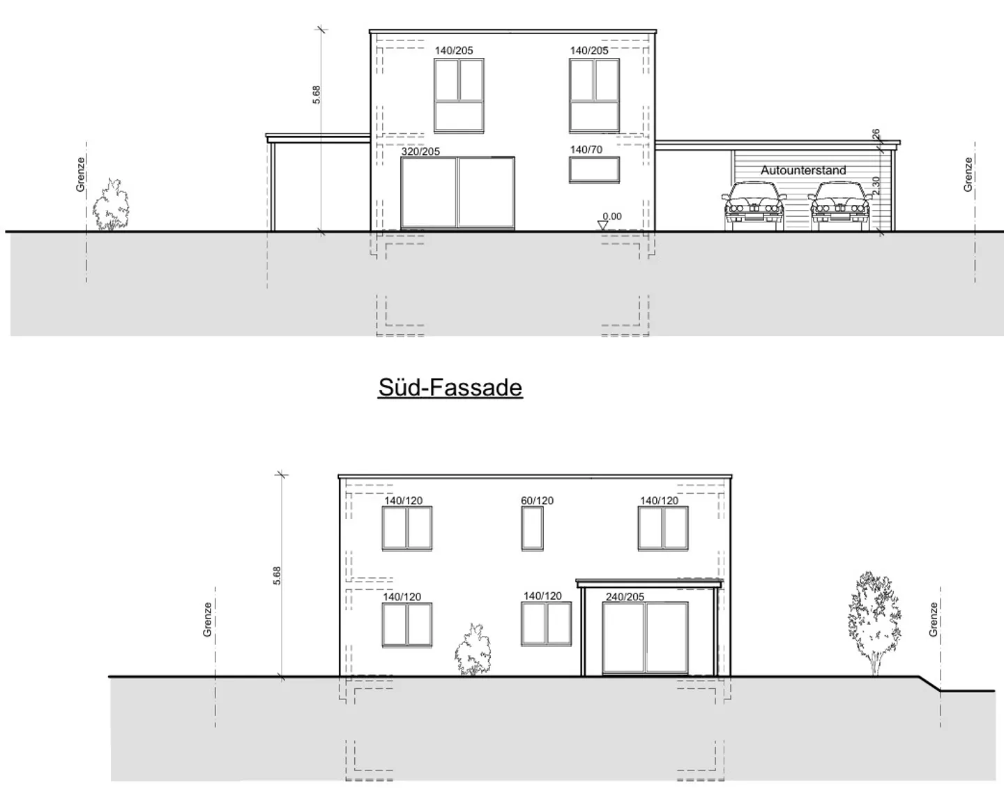 Casa unifamiliare di nuova costruzione a Derendingen - Foto 2 di 4