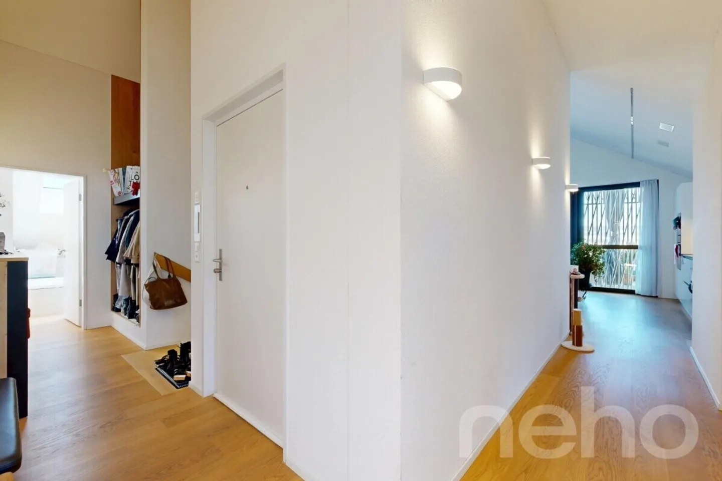 Appartement lumineux de 3,5 pièces à Oberlunkhofen - Photo 5 sur 12