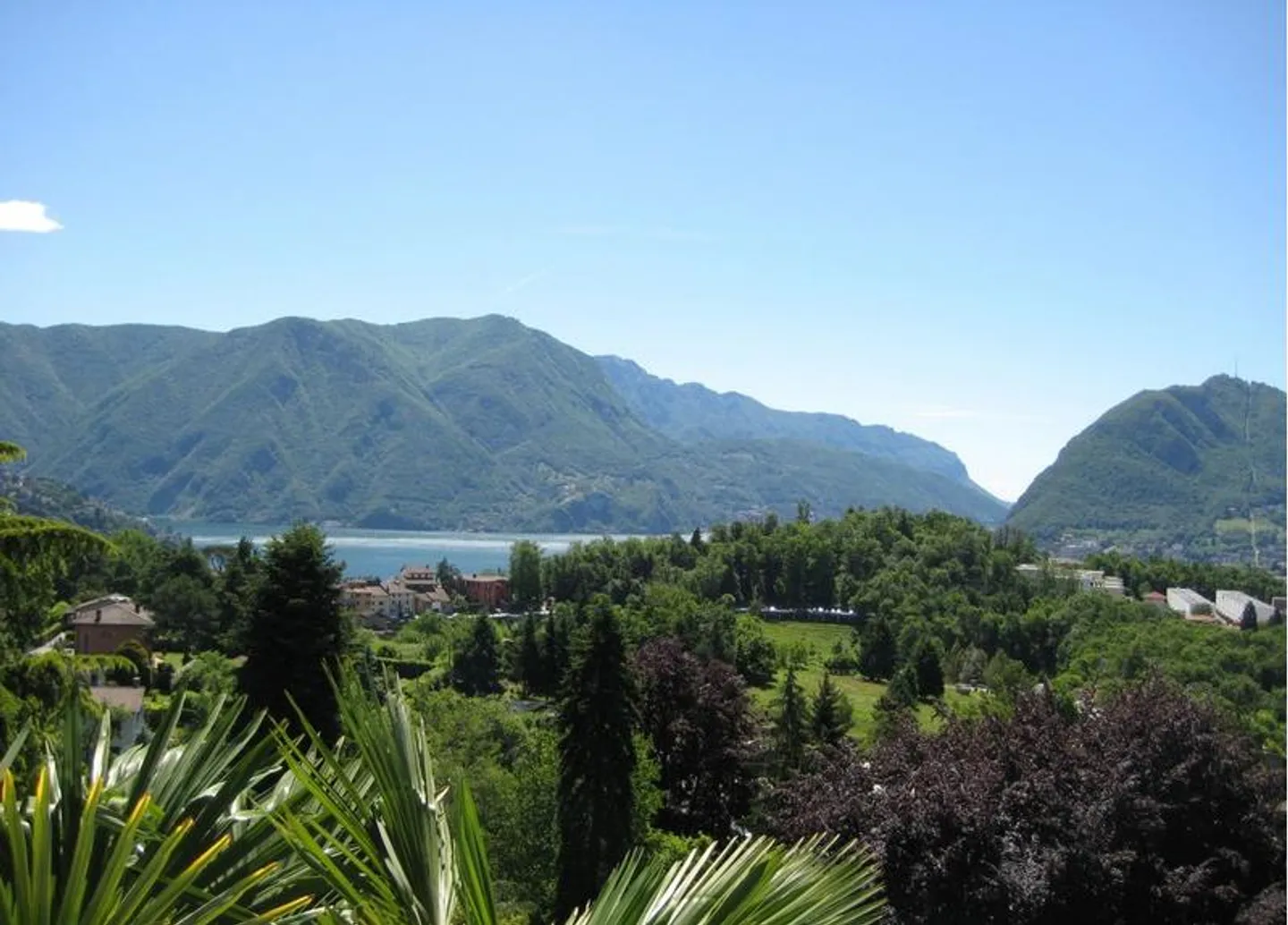 Panoramavilla in Aldesago | Einzigartiges innovatives Projekt - Foto 1 von 15