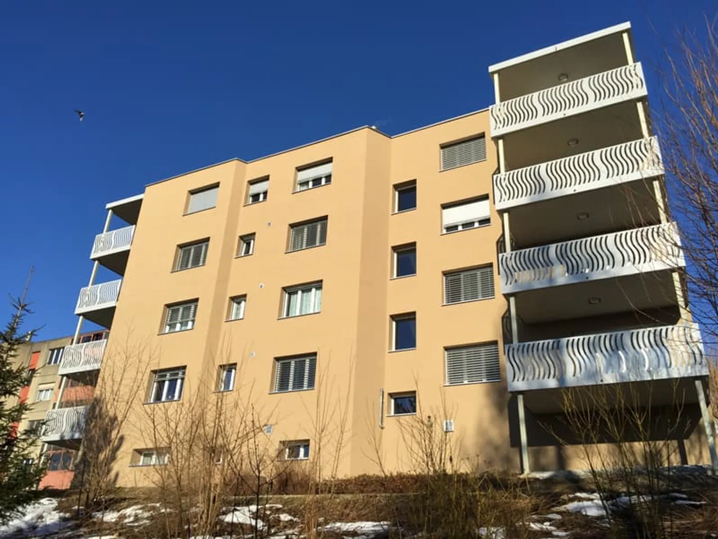 4.5 Room Apartment - Photo 1 of 6