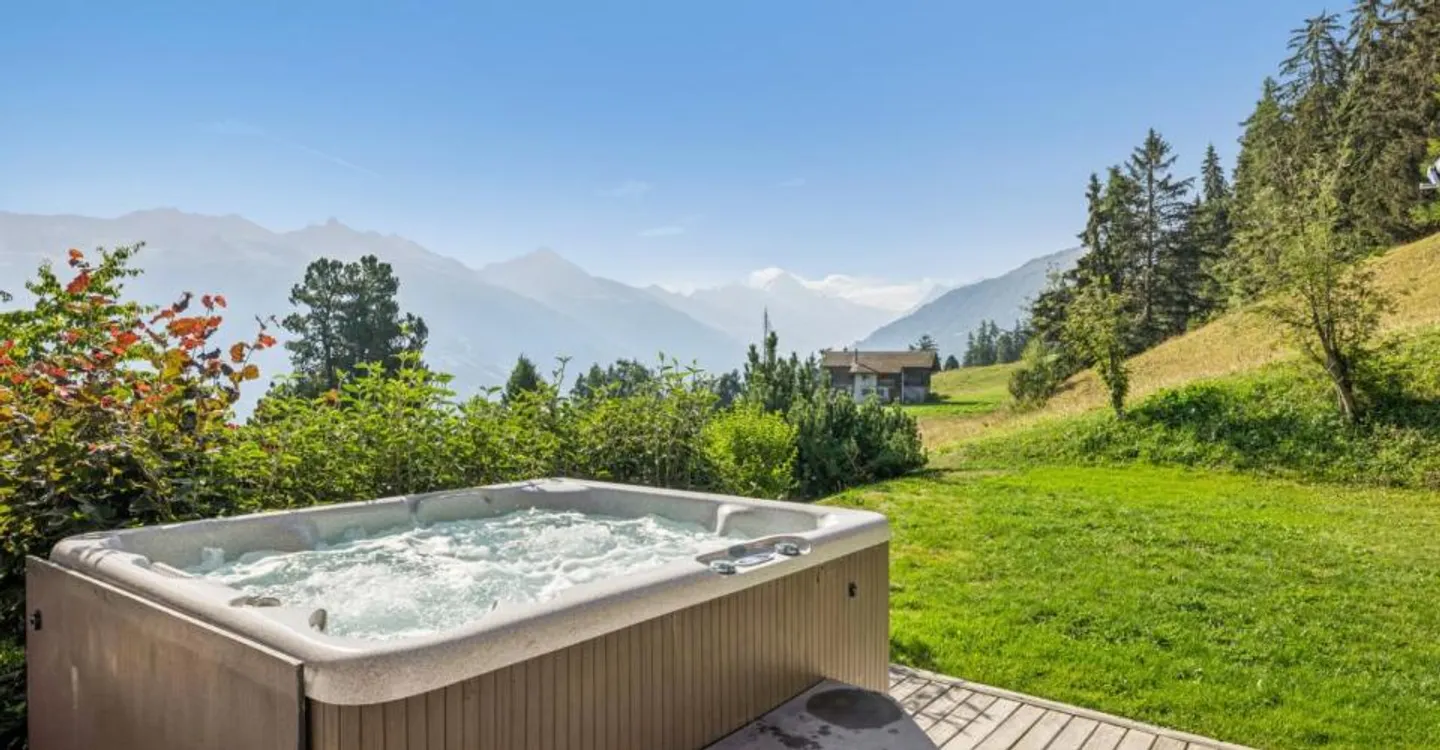 Residenza secondaria - Una proprietà eccezionale alle porte delle 4 valli - Foto 10 di 13
