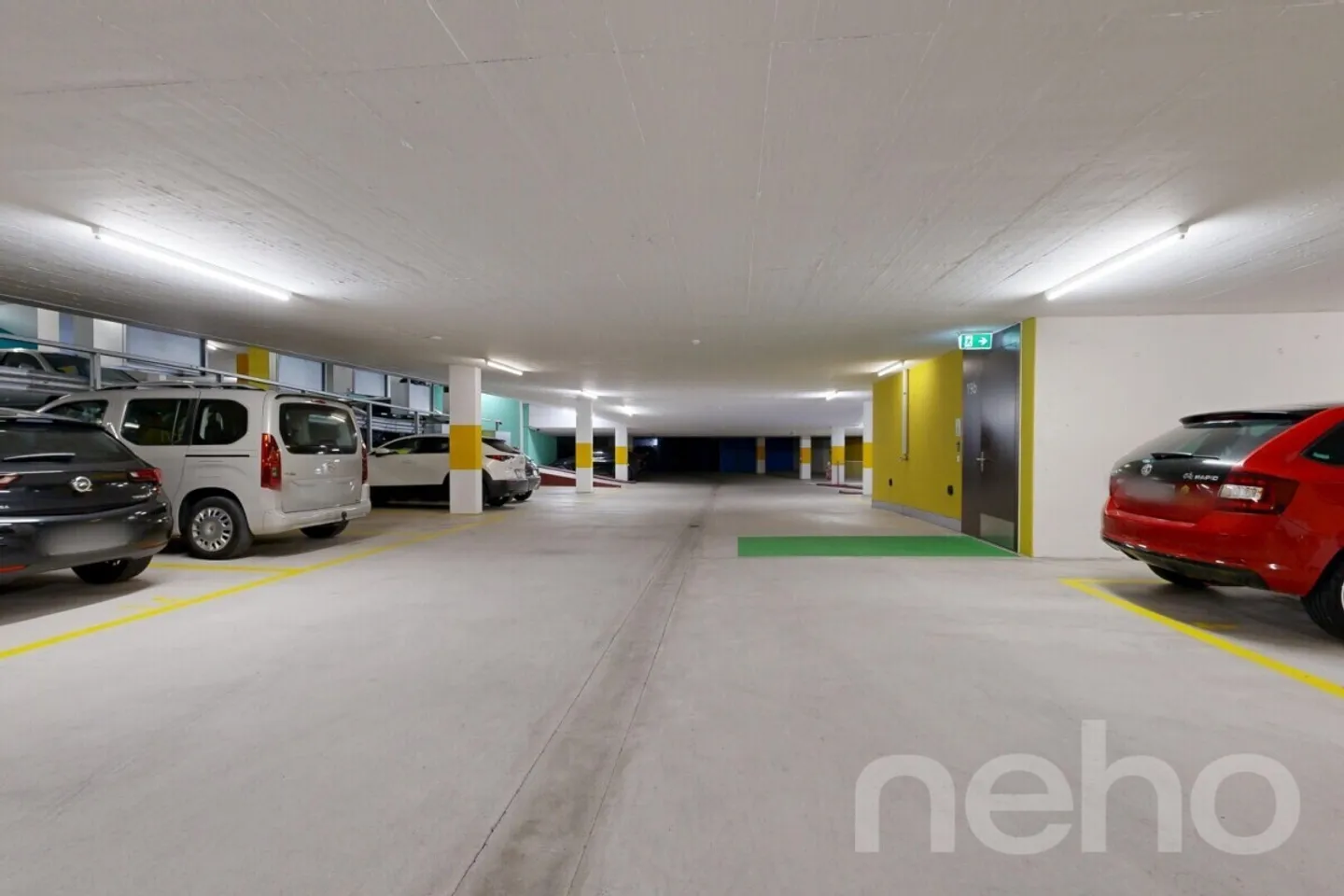 Appartement lumineux de 3,5 pièces à Oberlunkhofen - Photo 11 sur 12