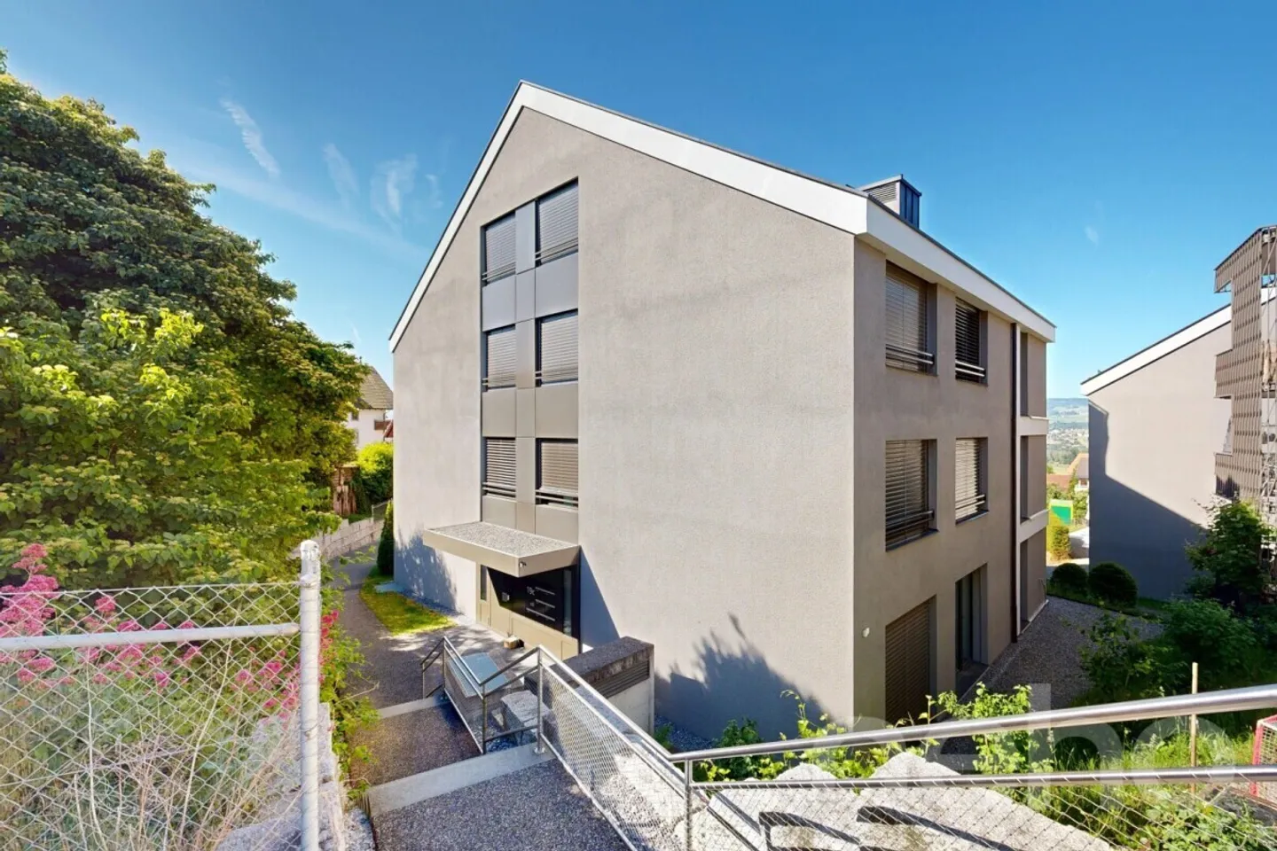 Appartement lumineux de 3,5 pièces à Oberlunkhofen - Photo 12 sur 12