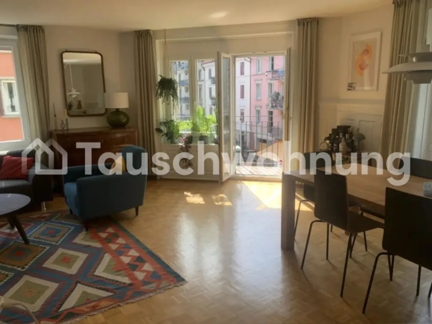 Helle 3-Zimmer Wohnung in Kreis 5 - Foto 1 von 1