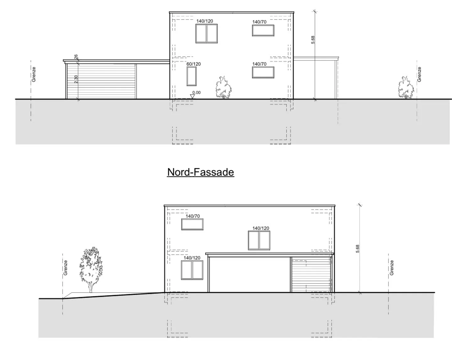 Casa unifamiliare di nuova costruzione a Derendingen - Foto 3 di 4