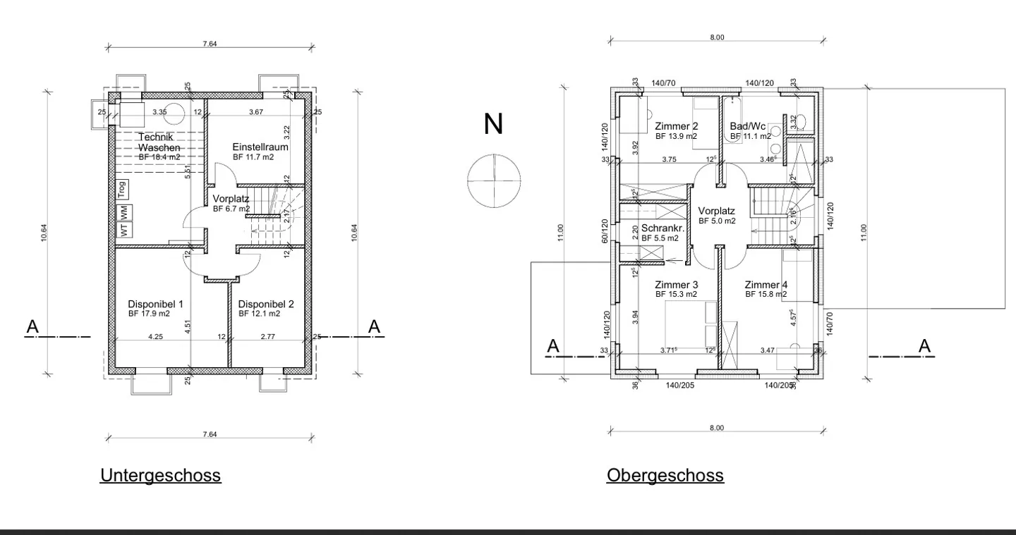 Casa unifamiliare di nuova costruzione a Derendingen - Foto 4 di 4