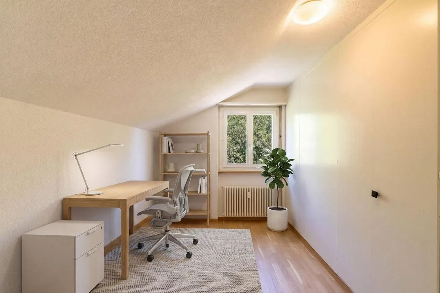 Charmante Wohnung in Lyss - Foto 8 von 9
