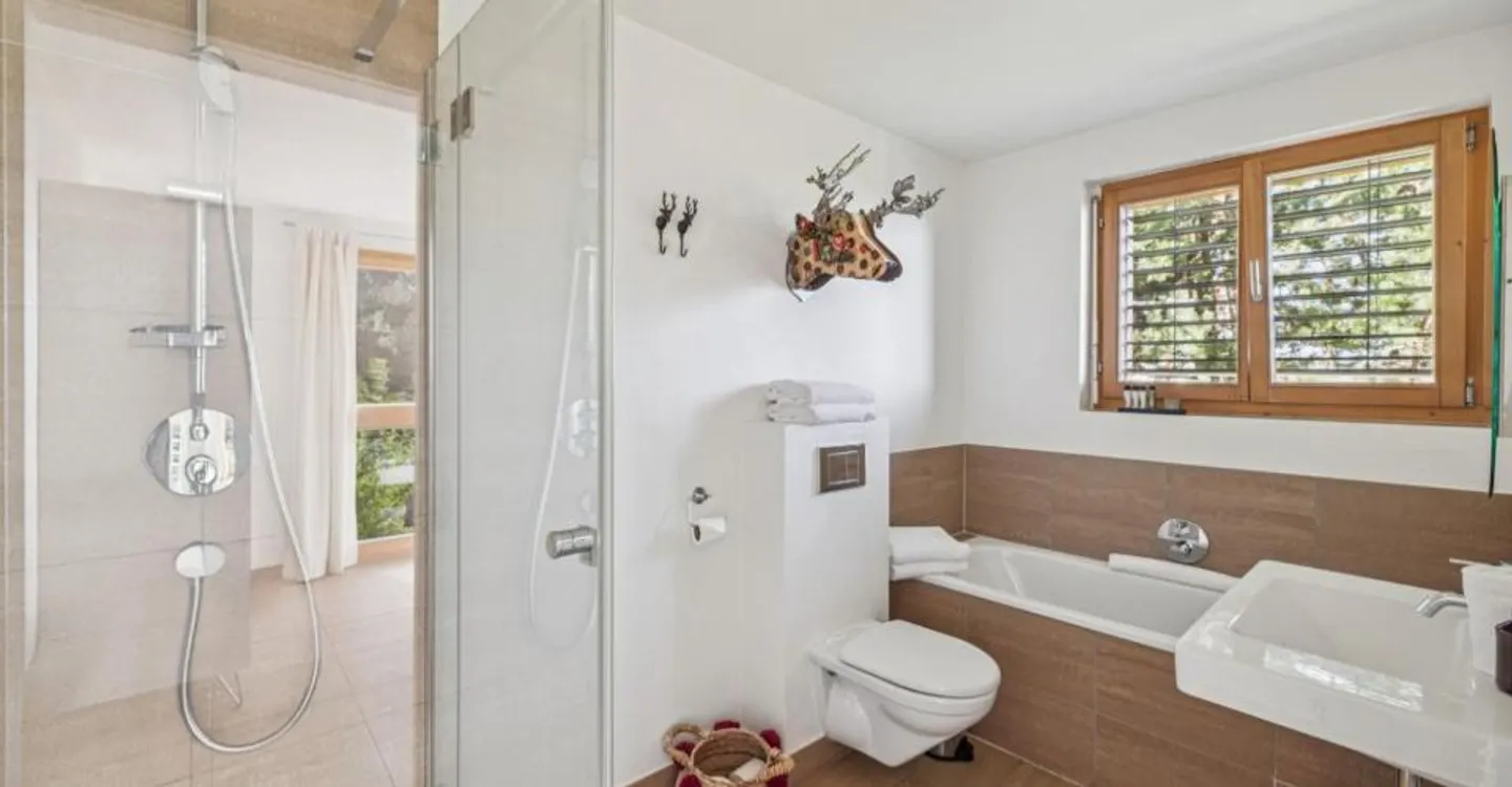 Residenza secondaria - Una proprietà eccezionale alle porte delle 4 valli - Foto 13 di 13