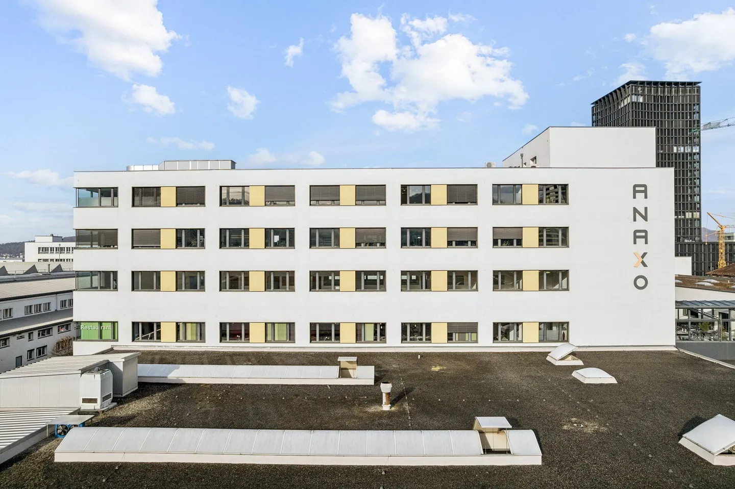 Attractive and versatile office space for rent in Buss Industrial Park - Photo 1 of 20