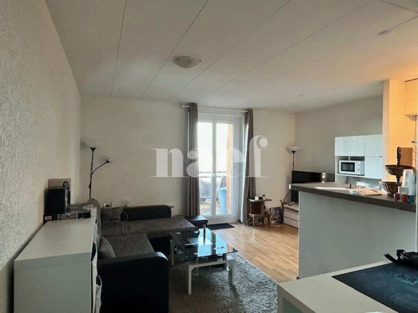 Appartement 2.5 pièces - Photo 3 sur 5
