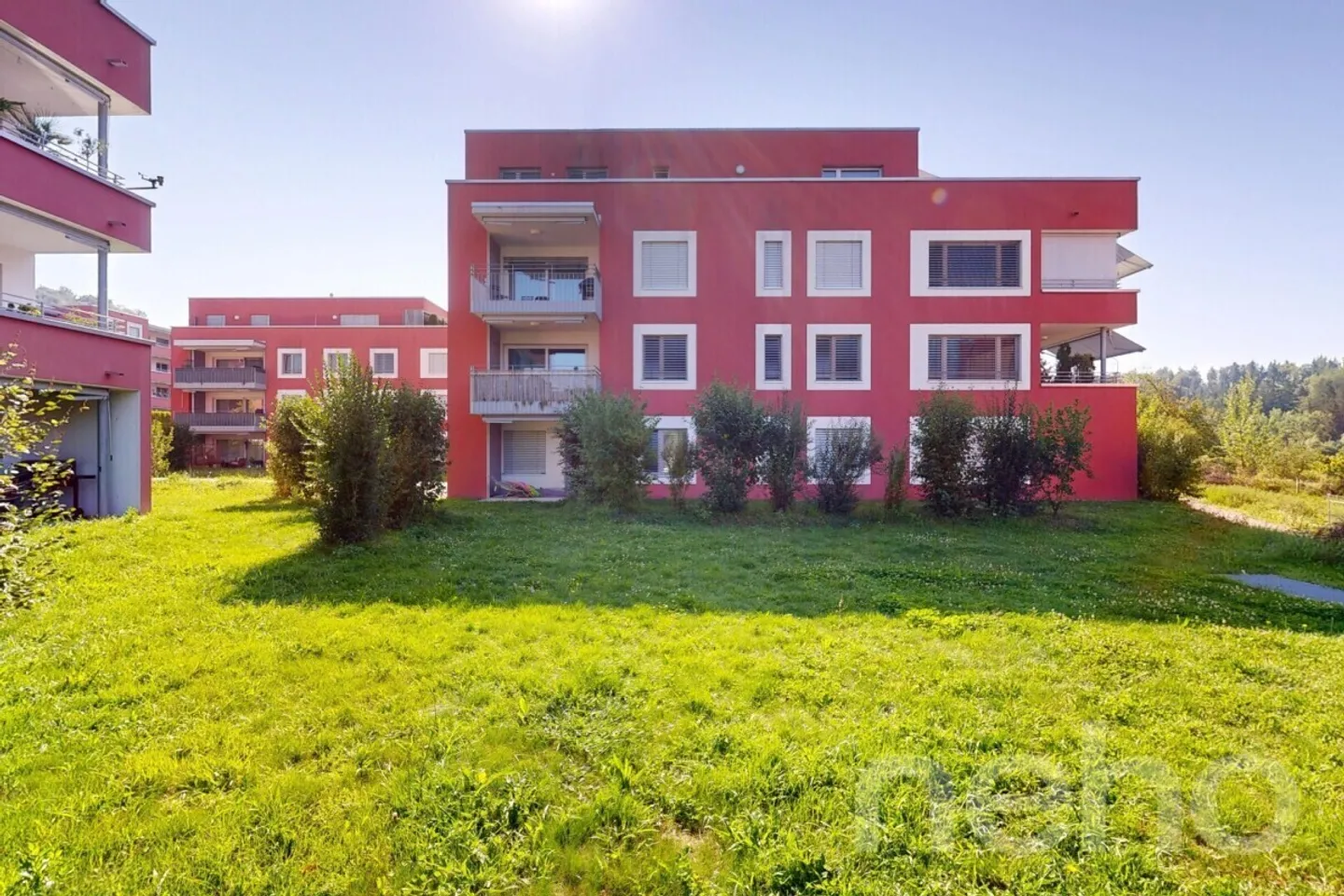 Moderne 2.5-Zimmer-Wohnung in Döttingen - Foto 7 von 12