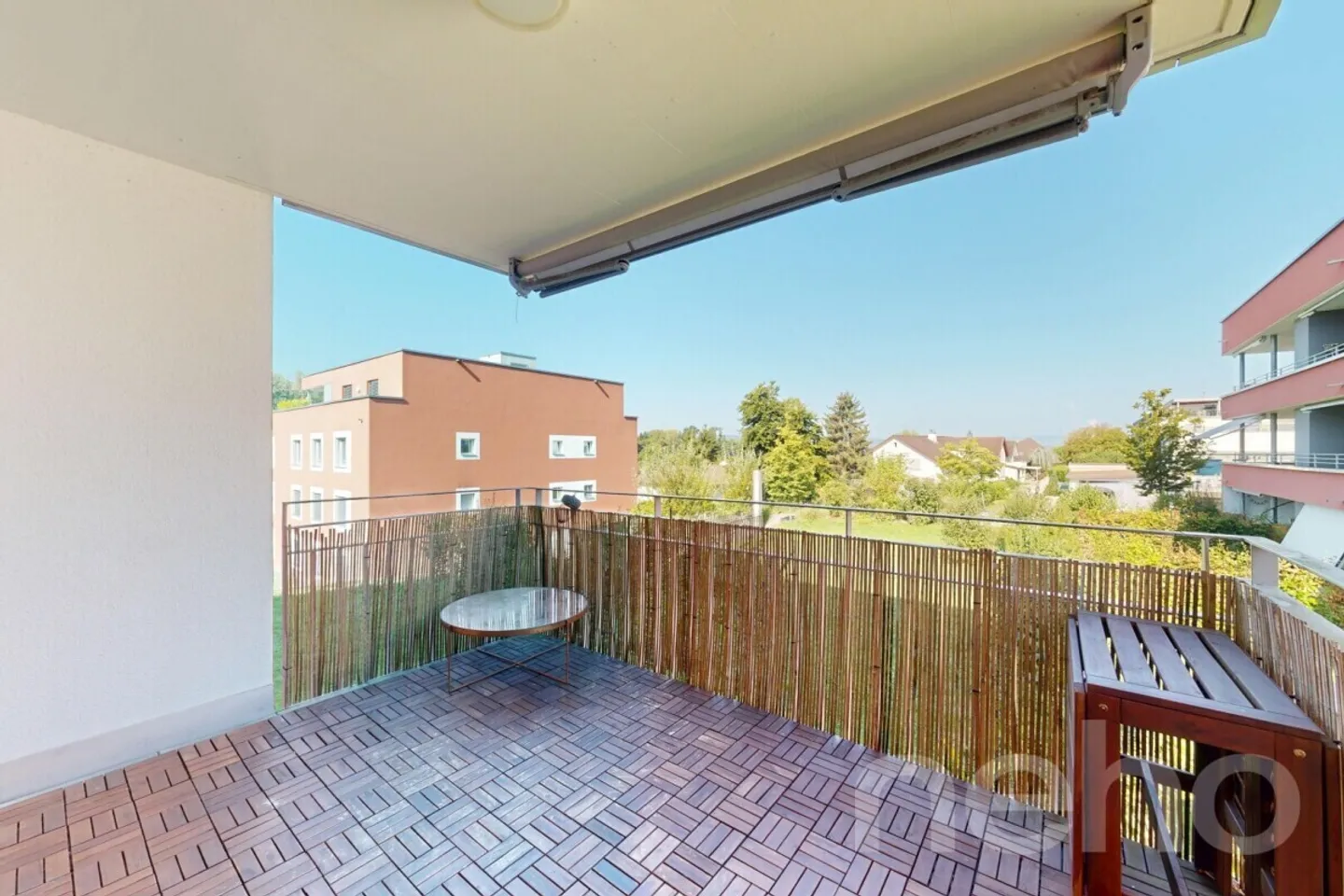 Moderne 2.5-Zimmer-Wohnung in Döttingen - Foto 11 von 12