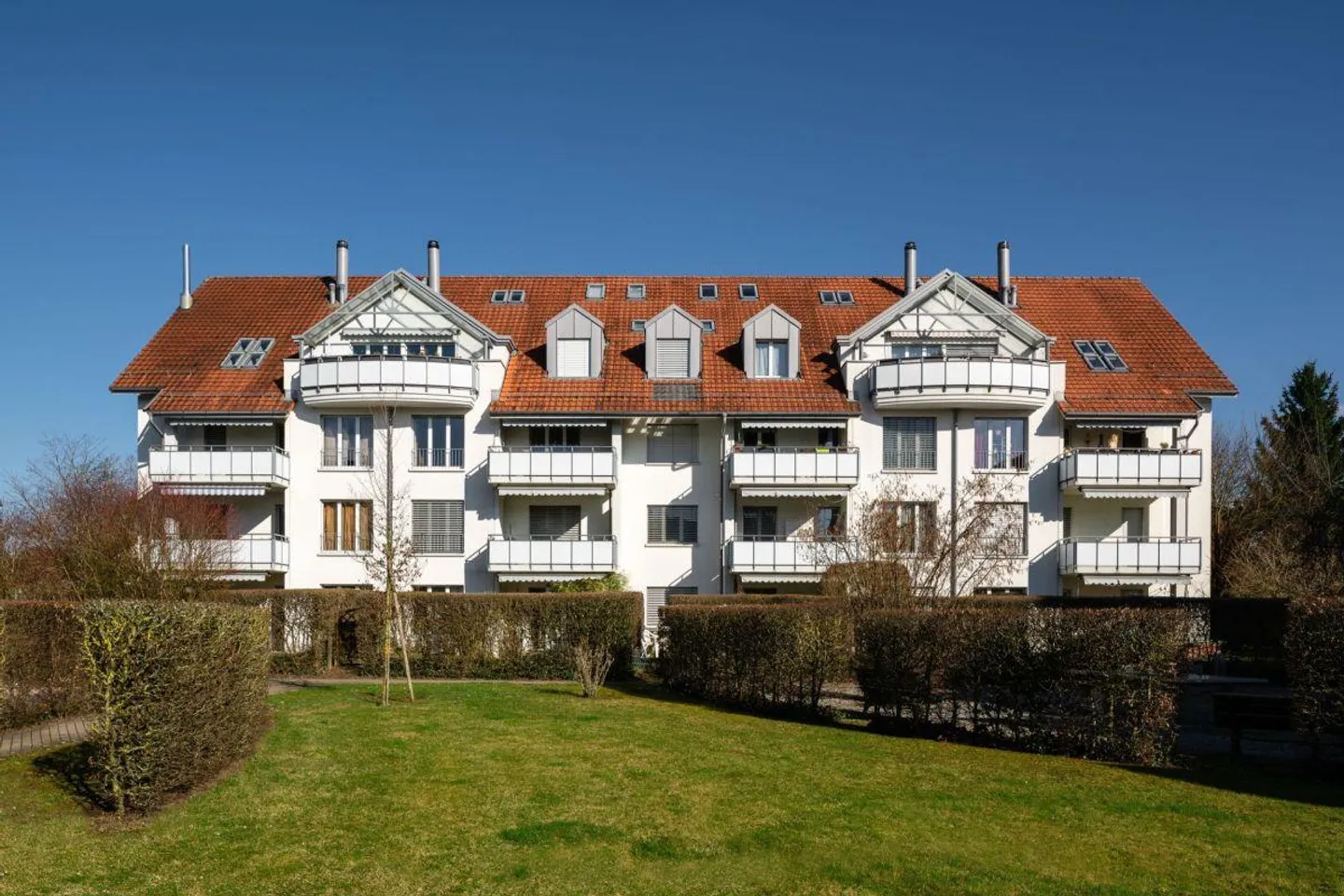 Helle  2.5-Zimmer-Wohnung - Foto 1 von 5