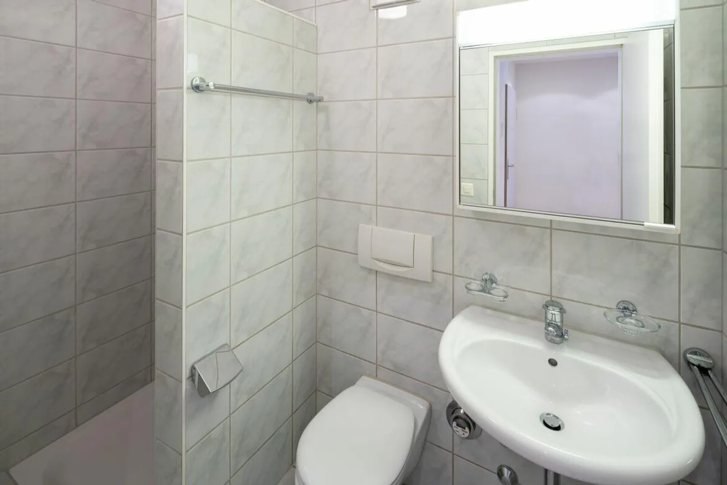 Helle  2.5-Zimmer-Wohnung - Foto 4 von 5