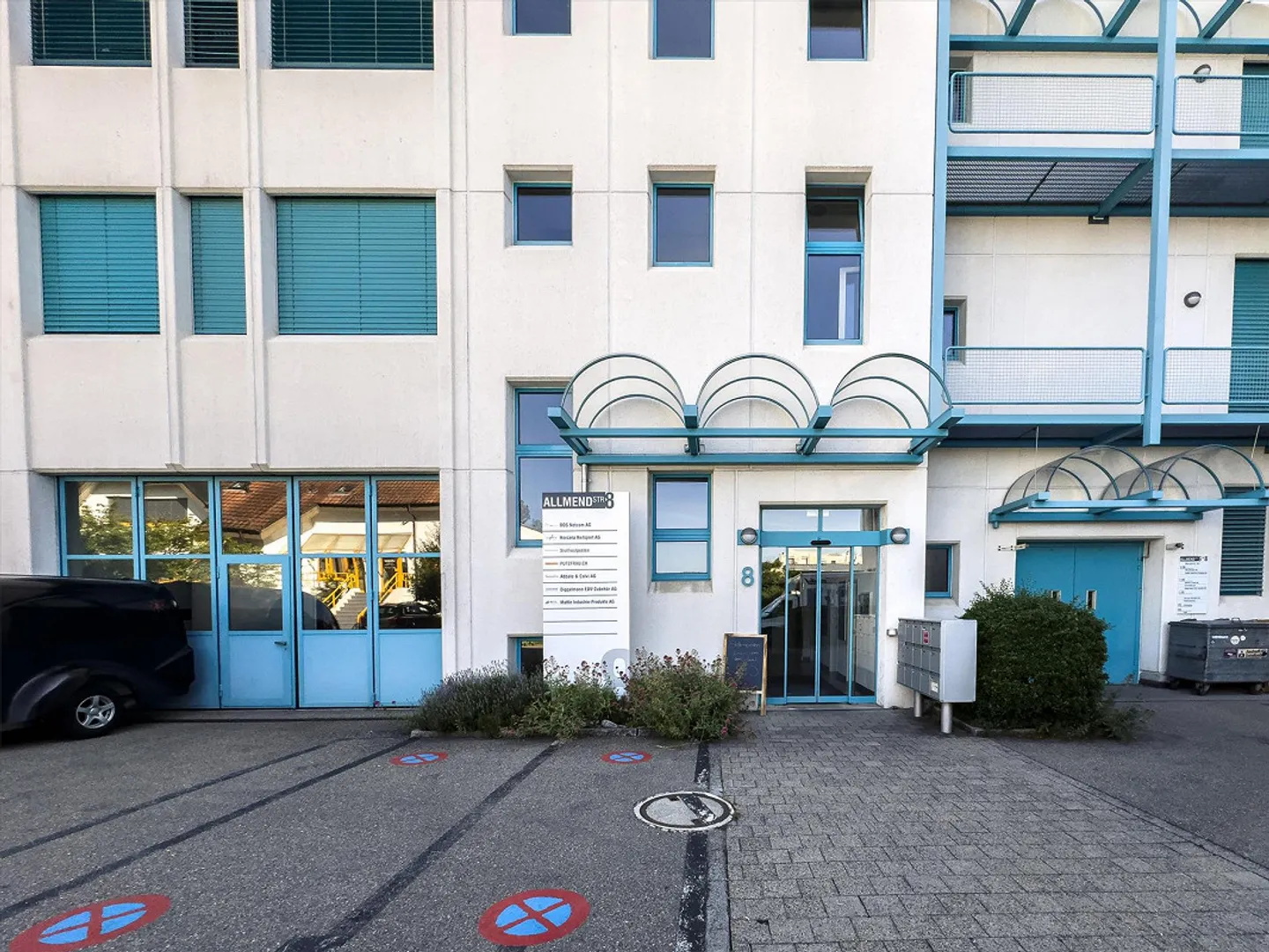 Heller Büroraum in Fehraltorf - Foto 3 von 7