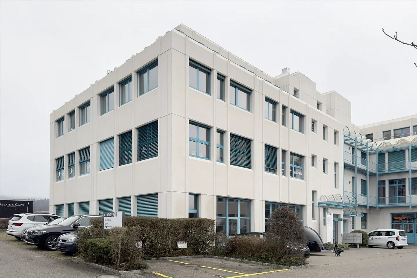 Heller Büroraum in Fehraltorf - Foto 1 von 7