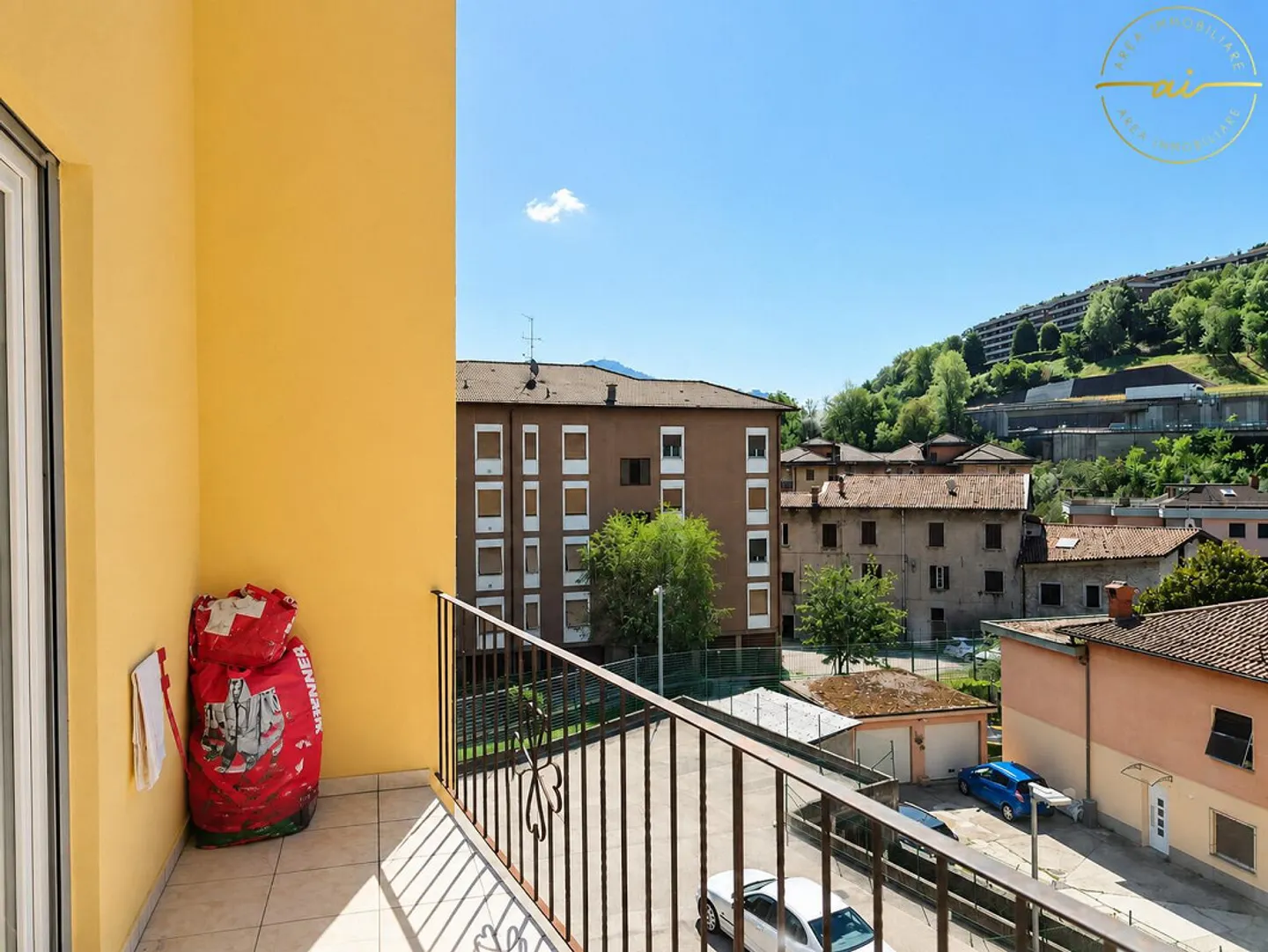 Appartamento ristrutturato a Vacallo - Foto 8 di 9