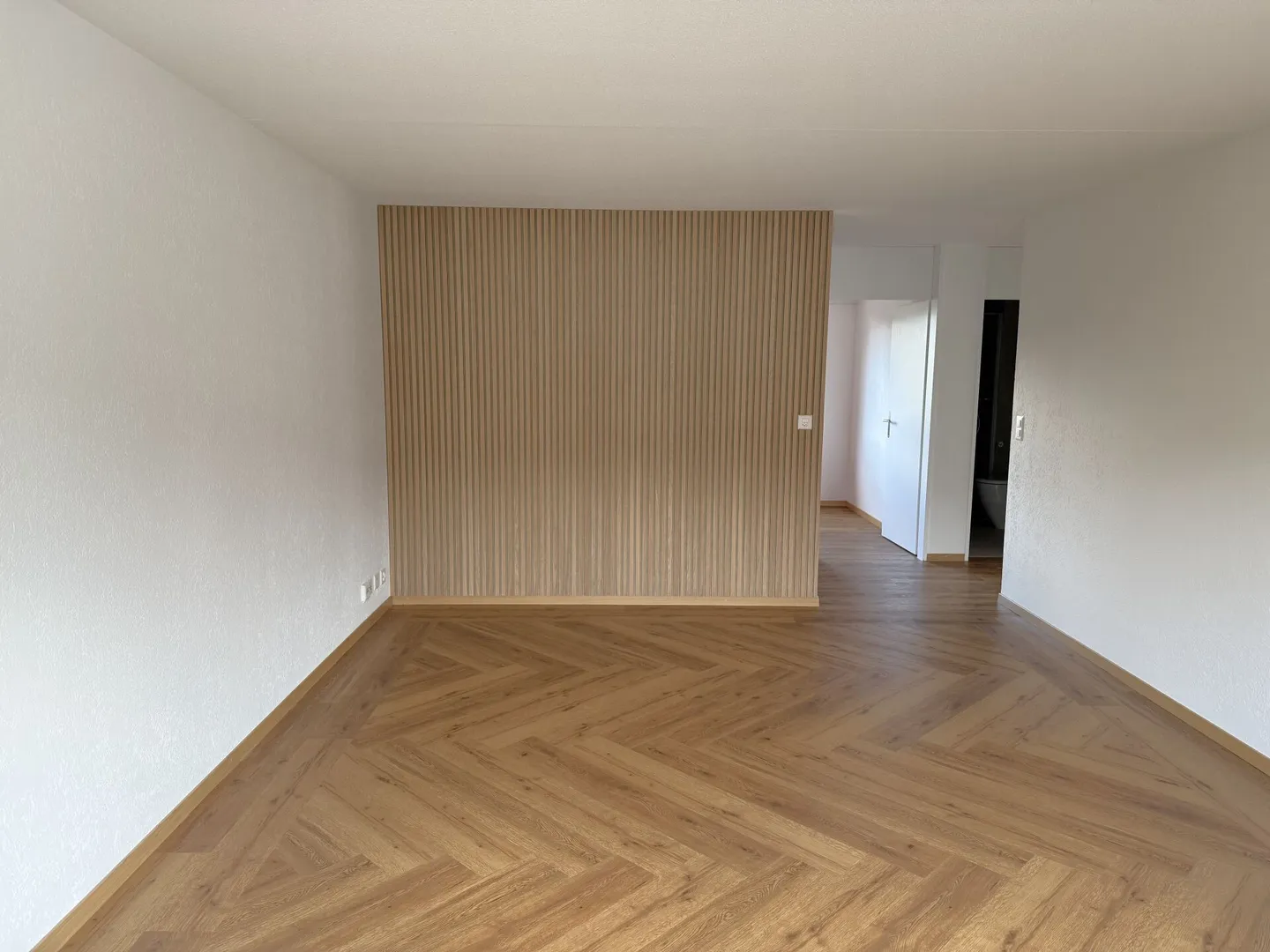 Frisch sanierte 4-Zimmer-Wohnung mit grossem Hobbyraum - Ihr neues Zuhause - Foto 6 von 13