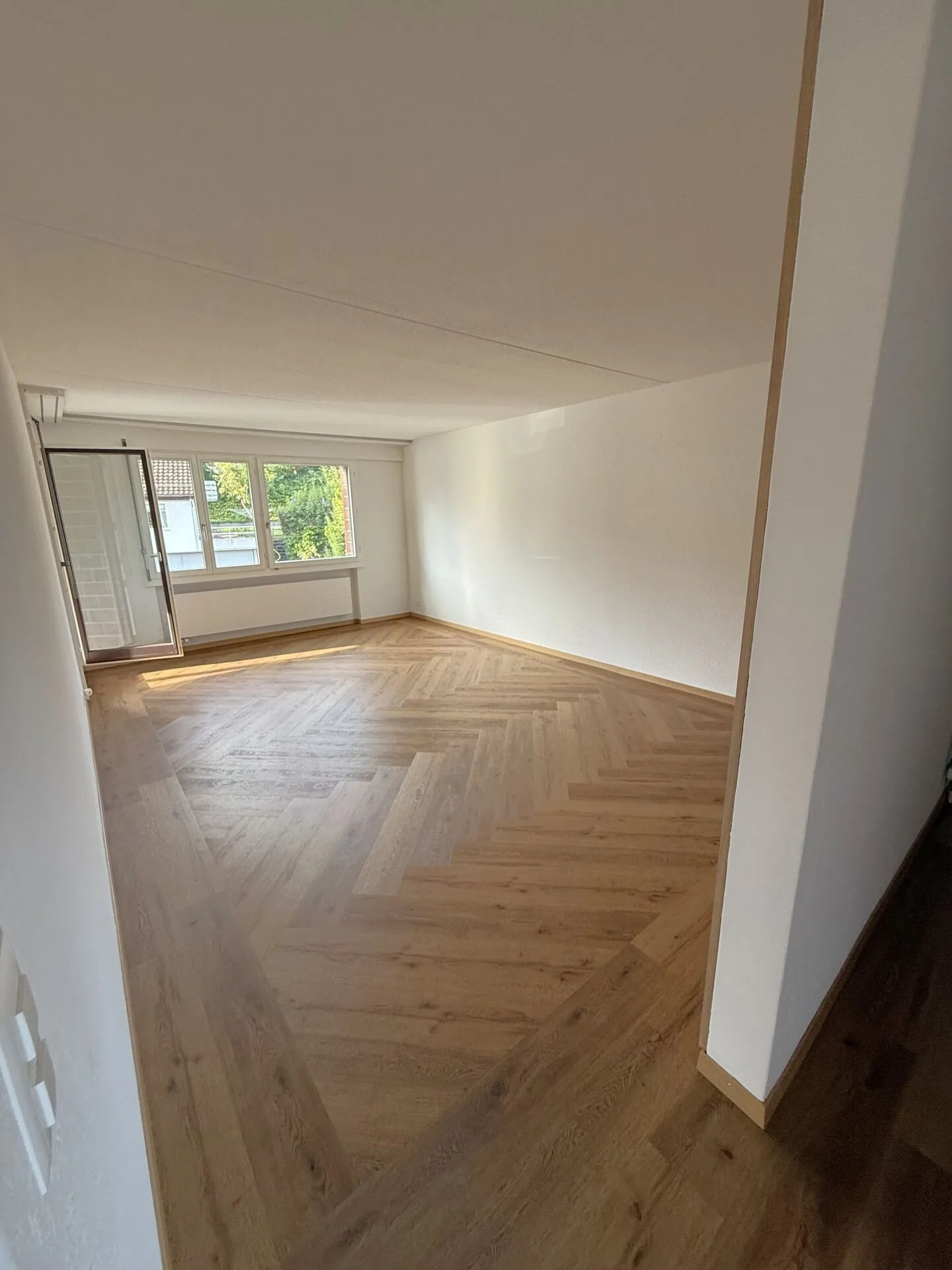 Frisch sanierte 4-Zimmer-Wohnung mit grossem Hobbyraum - Ihr neues Zuhause - Foto 7 von 13