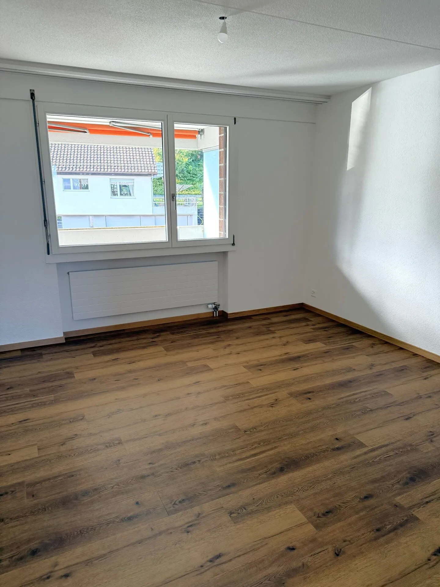 Frisch sanierte 4-Zimmer-Wohnung mit grossem Hobbyraum - Ihr neues Zuhause - Foto 8 von 13