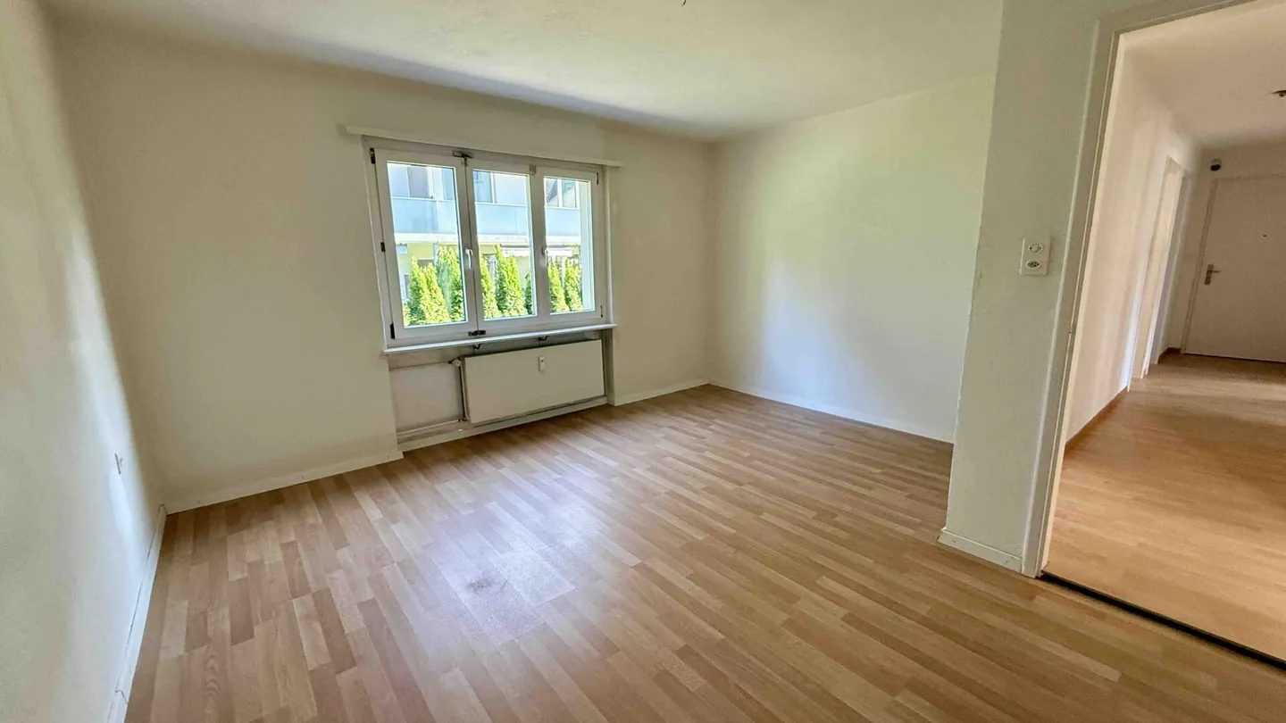 Appartement de 4,5 pièces au rez-de-chaussée surélevé - Photo 8 sur 10