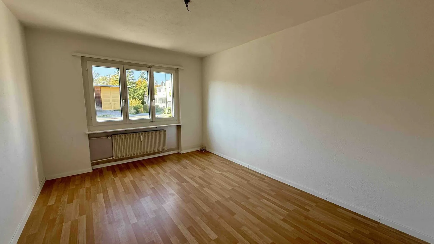 Appartement de 4,5 pièces au rez-de-chaussée surélevé - Photo 9 sur 10