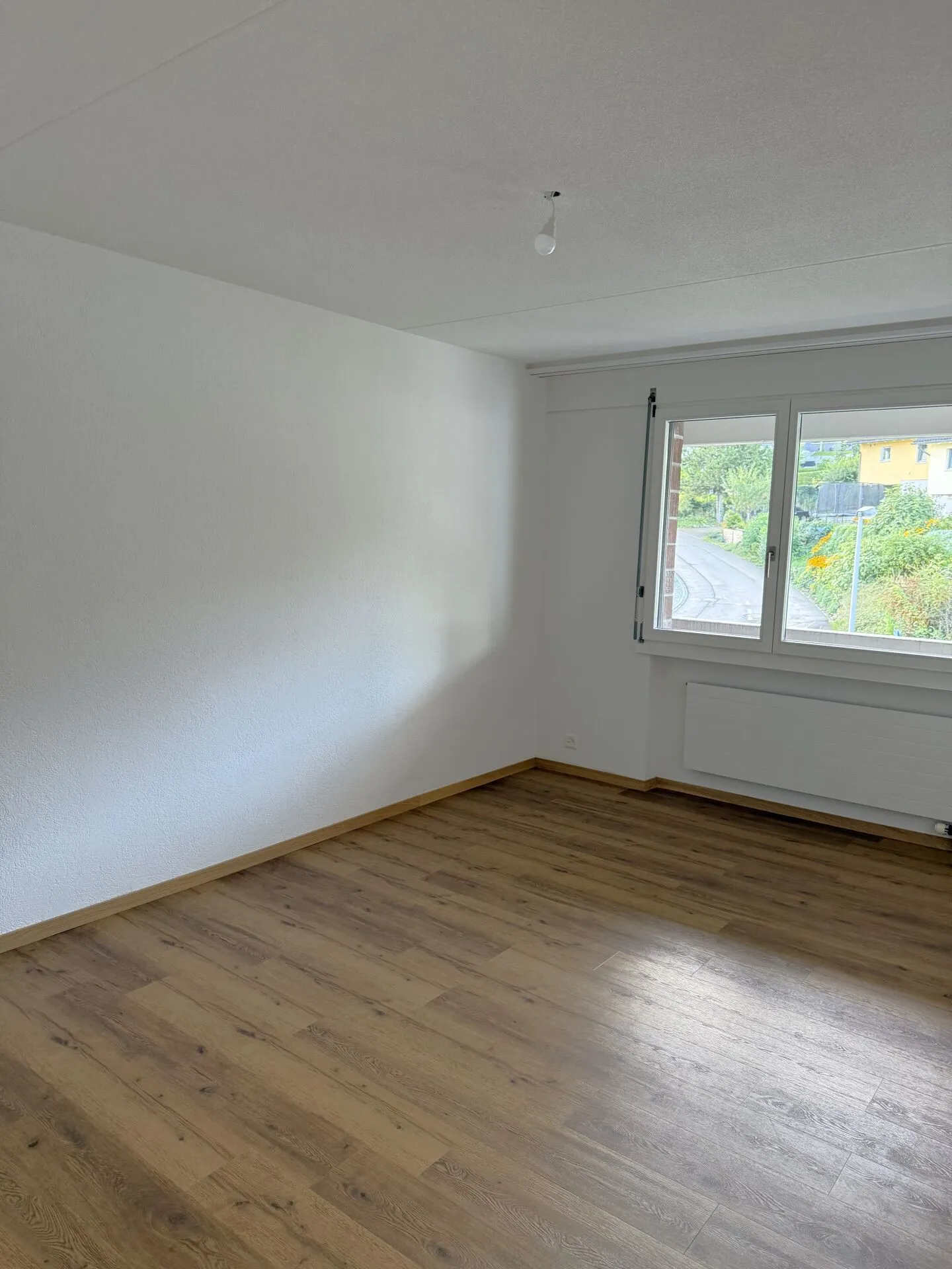 Frisch sanierte 4-Zimmer-Wohnung mit grossem Hobbyraum - Ihr neues Zuhause - Foto 9 von 13