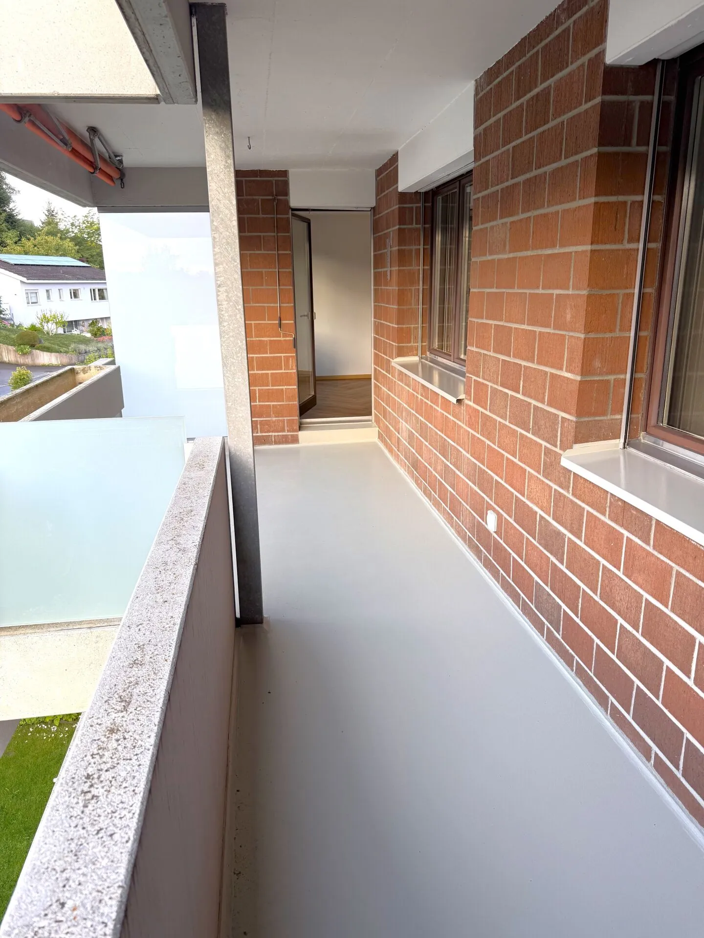 Frisch sanierte 4-Zimmer-Wohnung mit grossem Hobbyraum - Ihr neues Zuhause - Foto 12 von 13